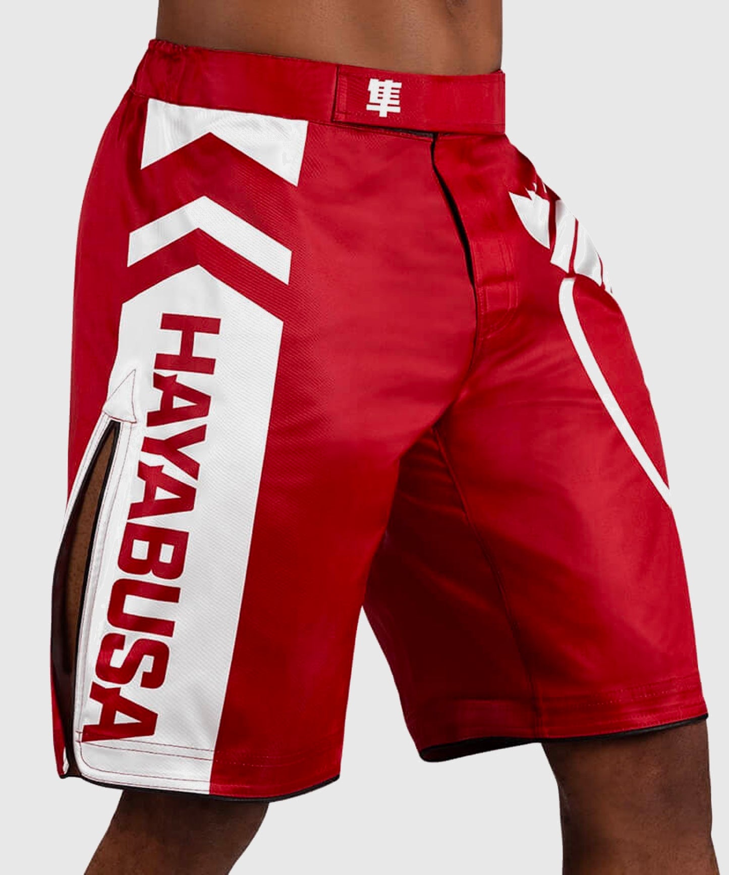 Short de MMA Hayabusa Icon - Rouge