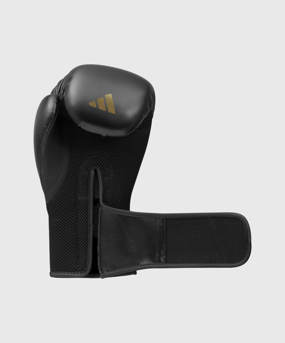 Adidas Speed Tilt 200 FFB Boxing Gloves - Black