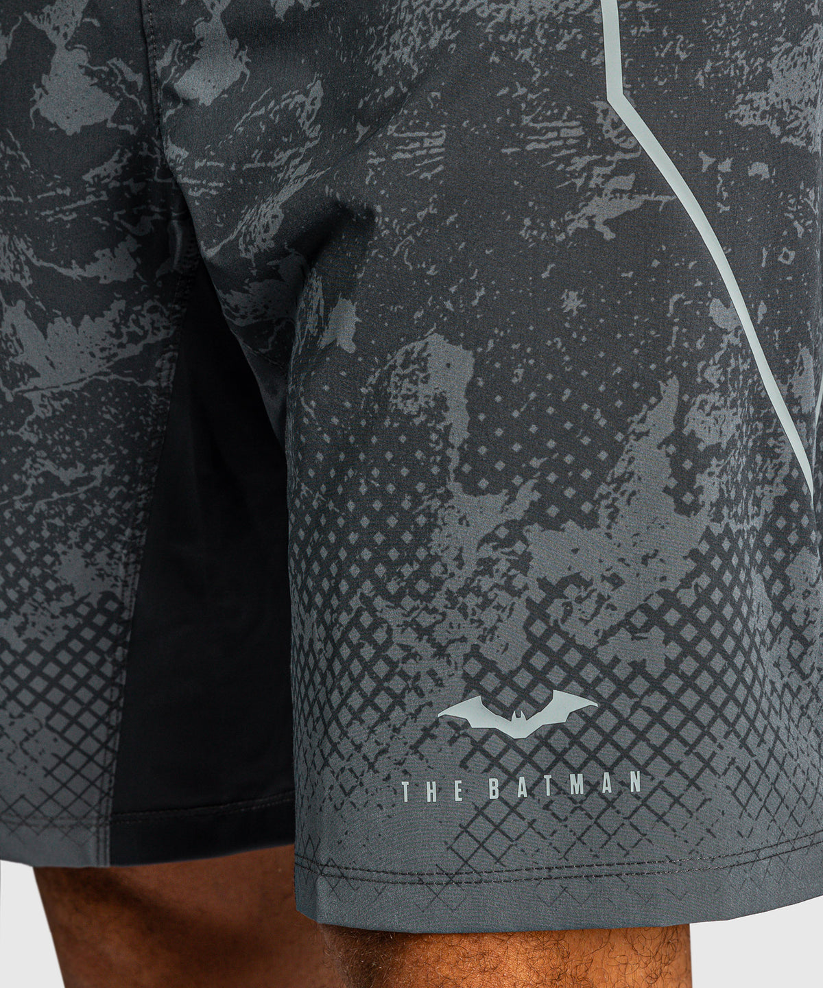 Short de Combat Venum x Batman - Gris