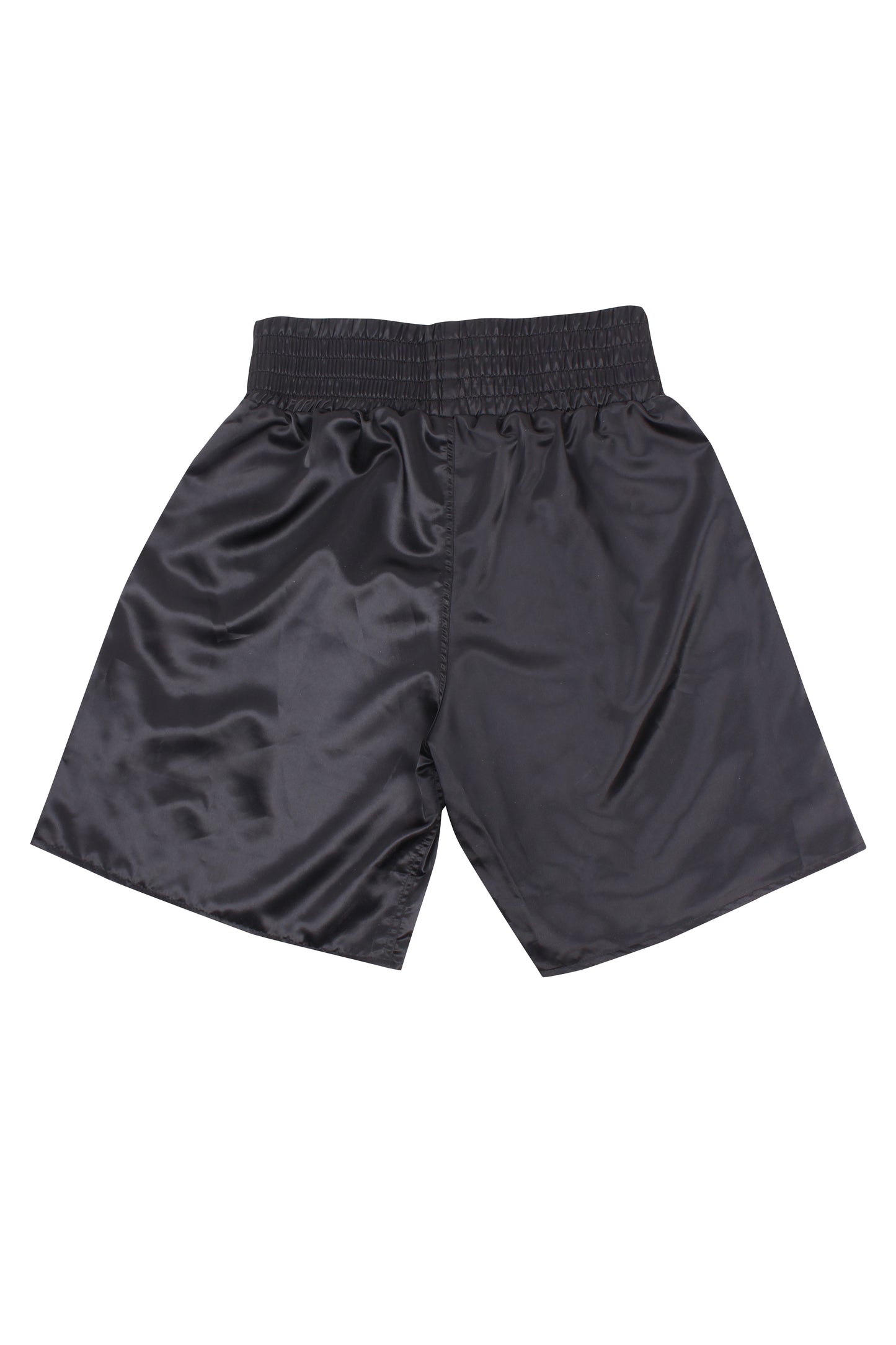Short de Boxe Anglaise Everlast - Noir/Noir