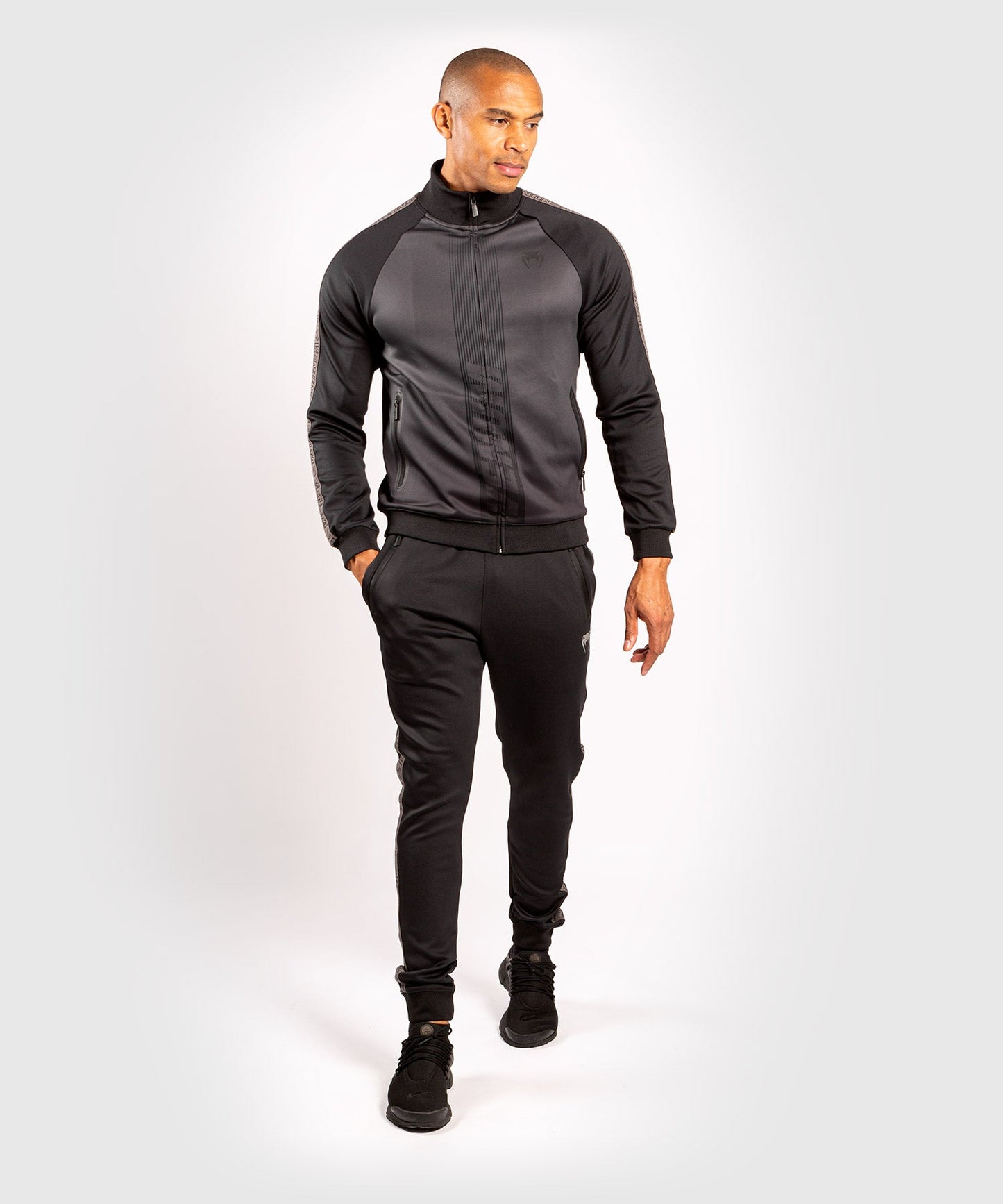 Venum Club 212 Jacke - Schwarz/Grau