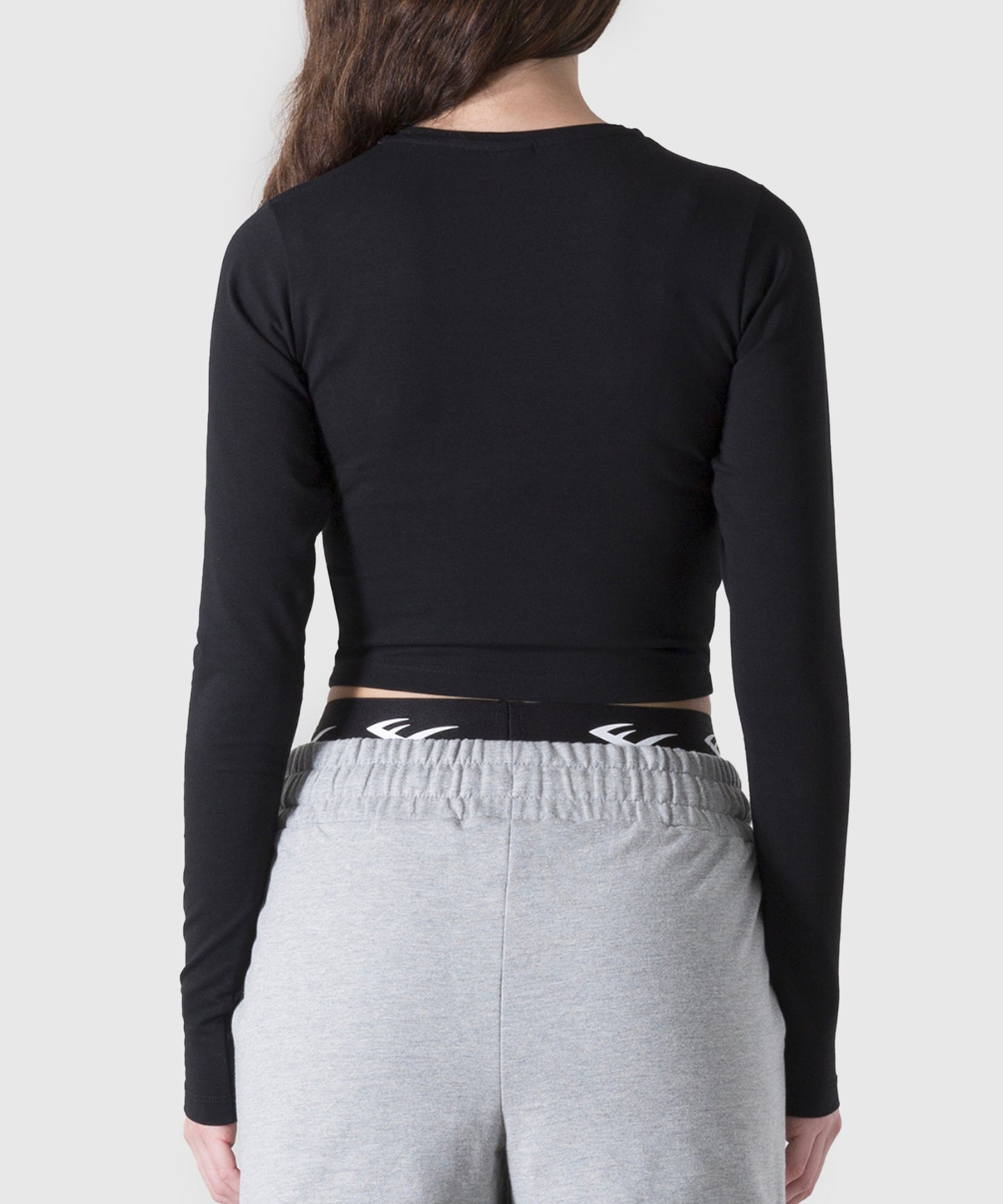 Everlast Women’s Long Sleeve T-Shirt – Black