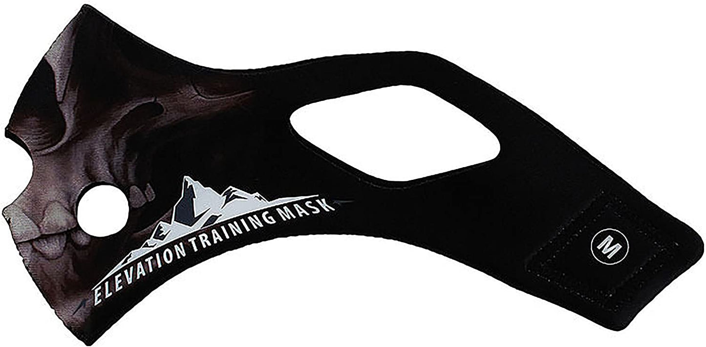 BANDEAU MASK ENTR ELEVATION 2.0-SKULL