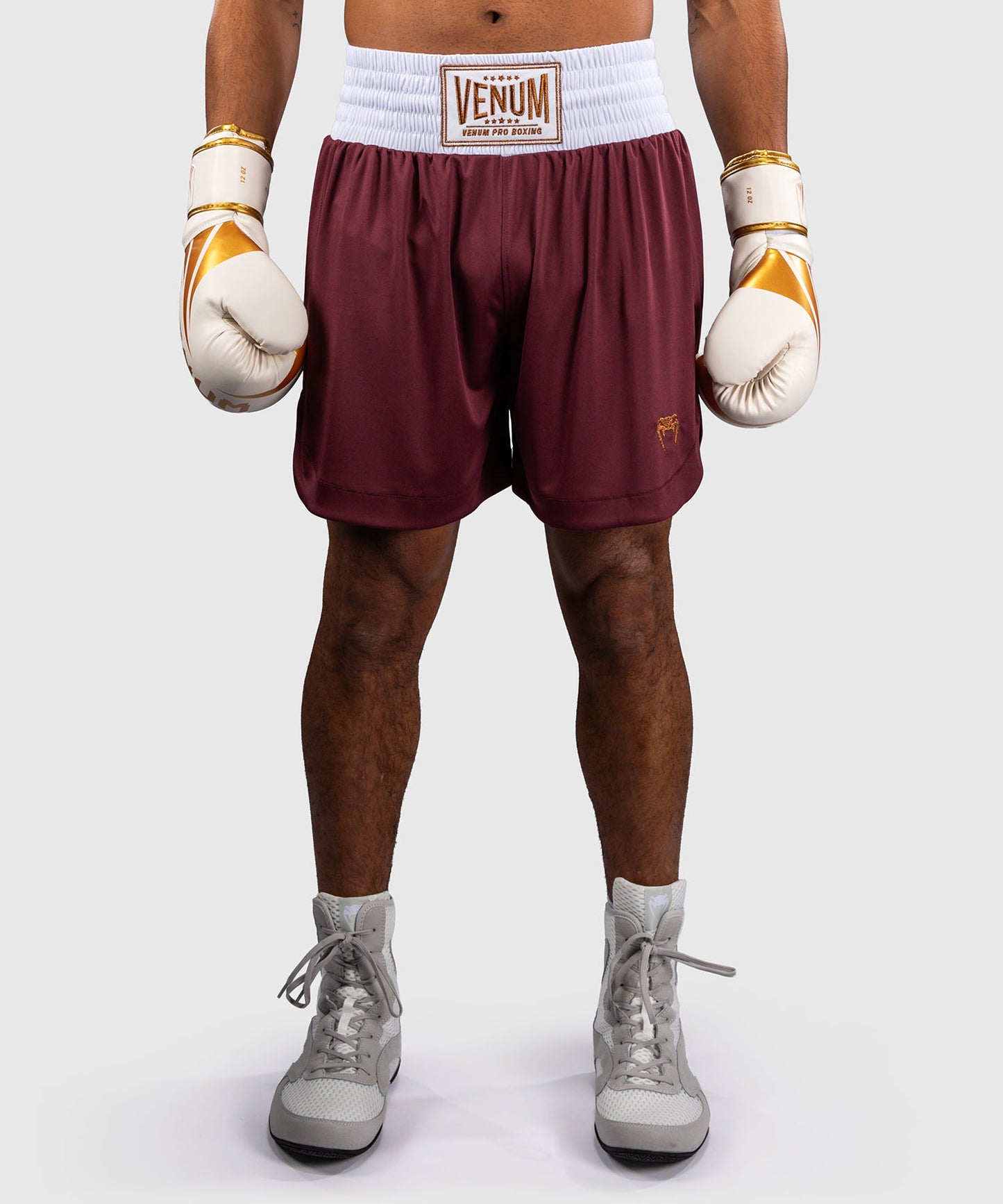 Venum Classic Pantaloncini da boxe – Borgogna