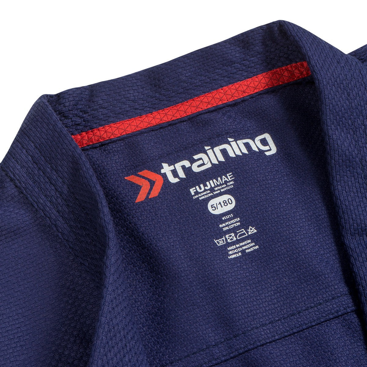 Veste de Kendo FUJIMAE Training - Bleu