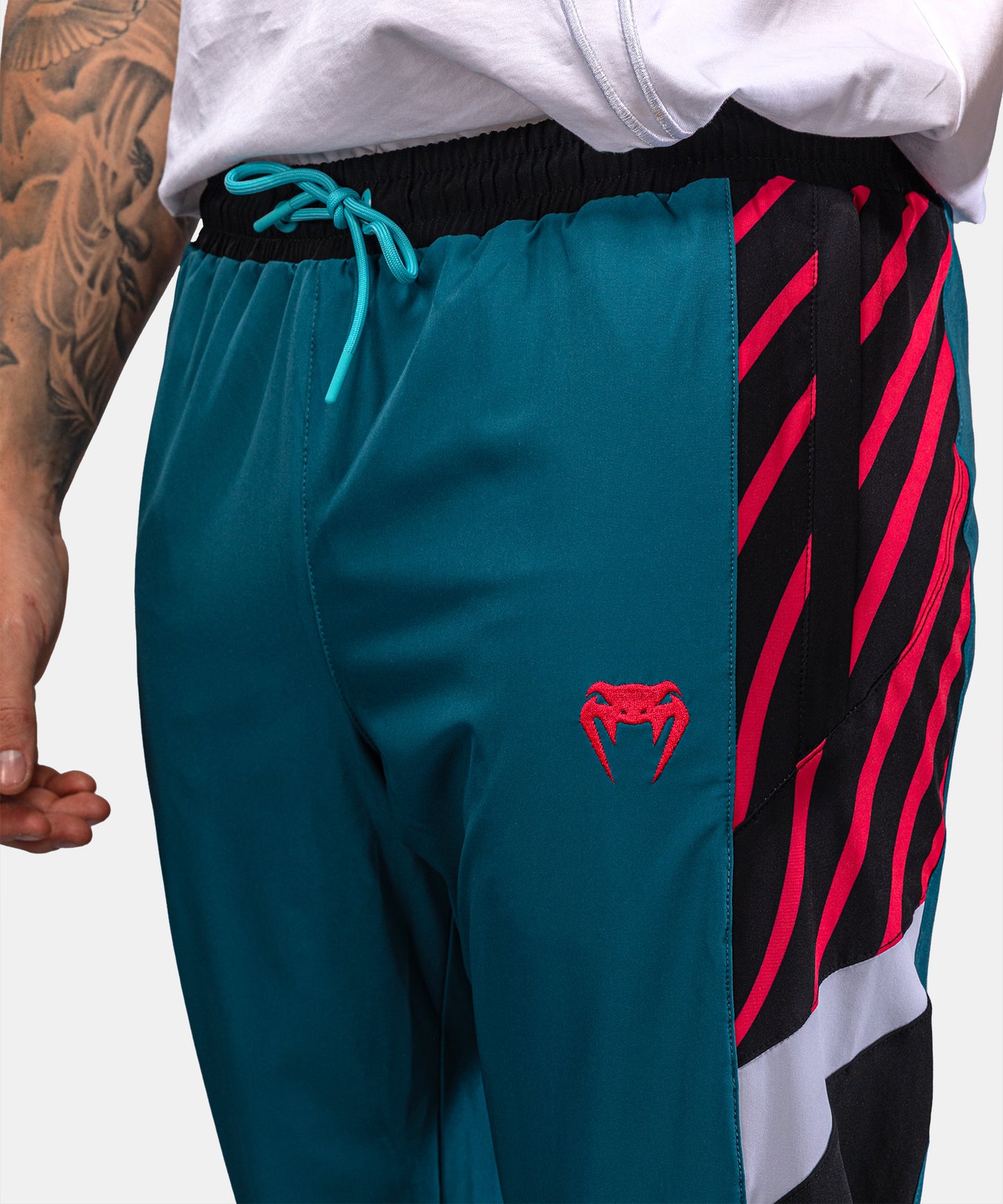 Pantalon de Jogging Venum Attack 90 - Bleu Miami