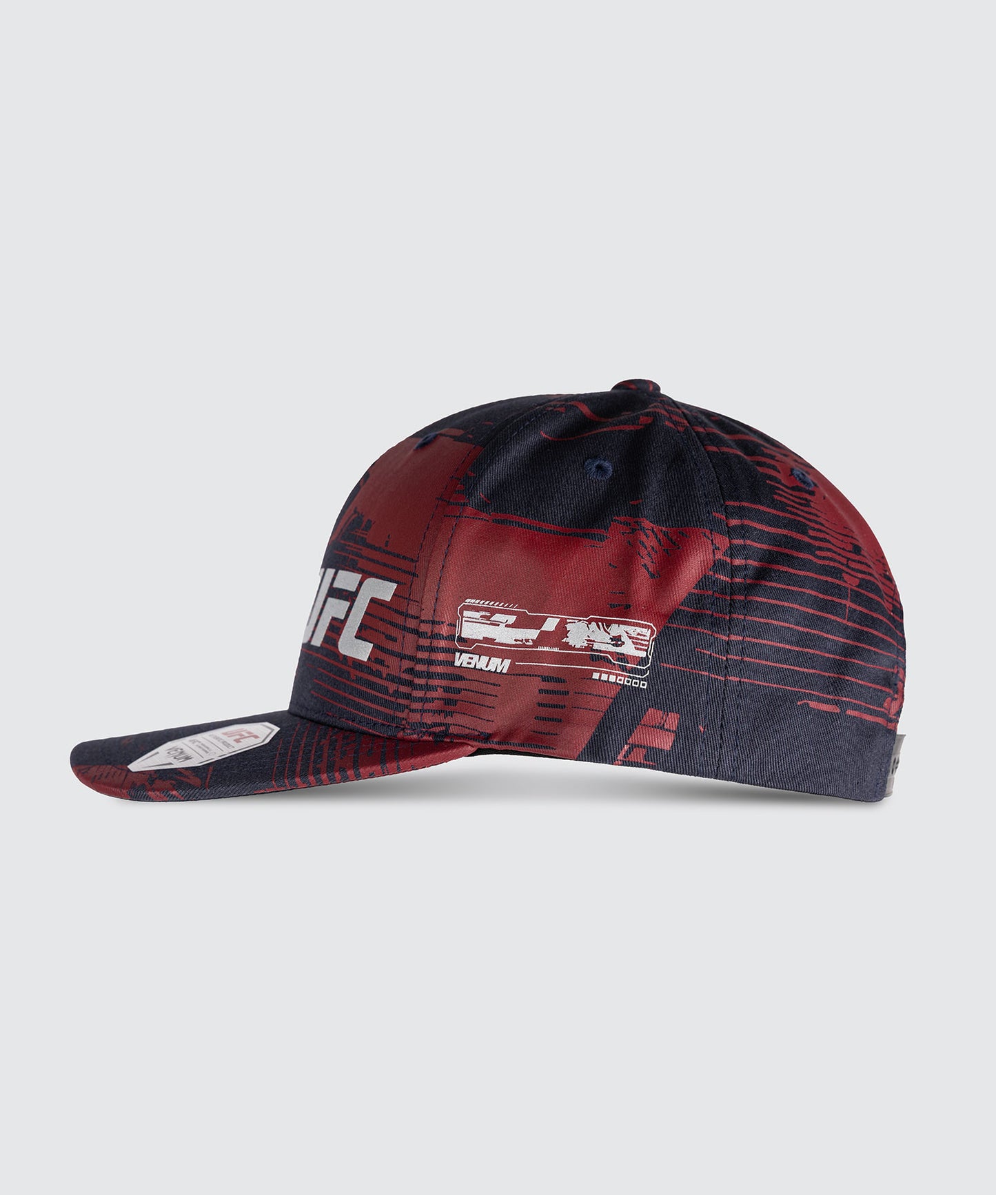 Casquette UFC Zenith by Venum Authentic Fight Week - Bordeaux