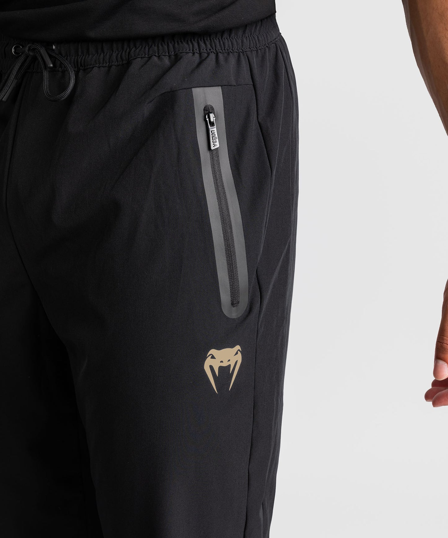 Venum Adrenaline Pantalones Deportivos – Negro/Arena