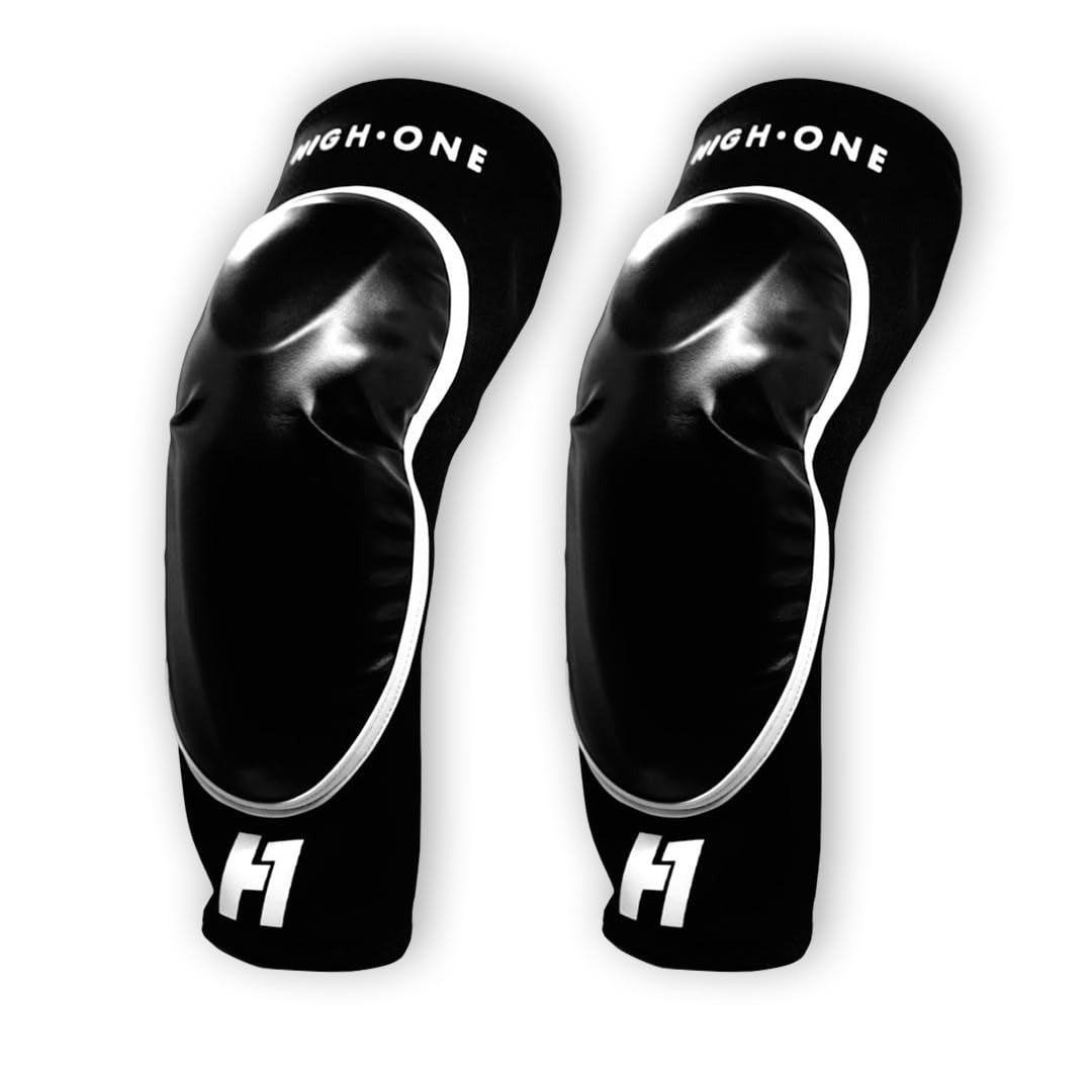 Coudière Et Genouillère High One Sparring - Noir