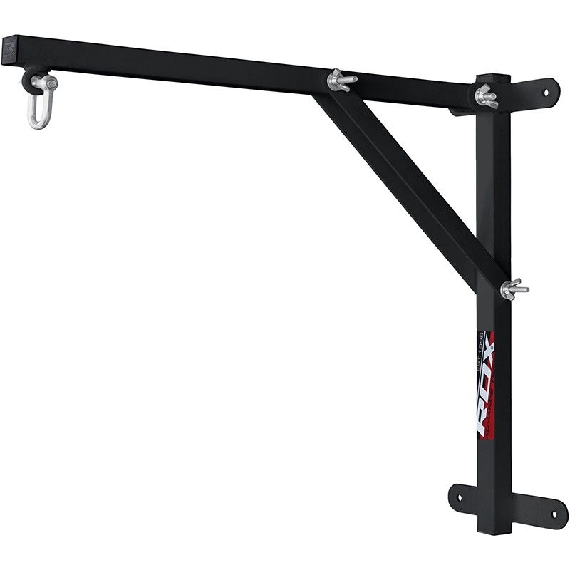 Potence pour sac de frappe RDX Sports pliable - Noir