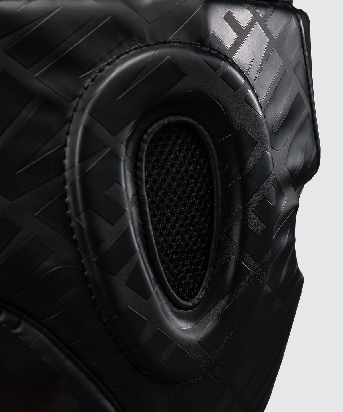 Venum Contender 1.5 Casco de protección - Negro/Dorado