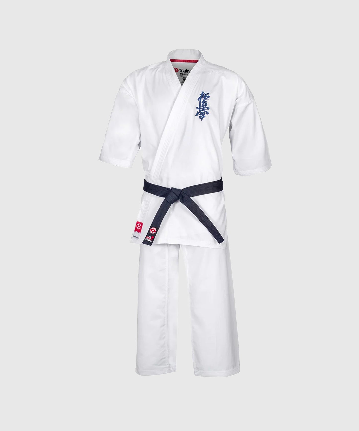 Kimono Karaté Kyokushin FUJIMAE - Training