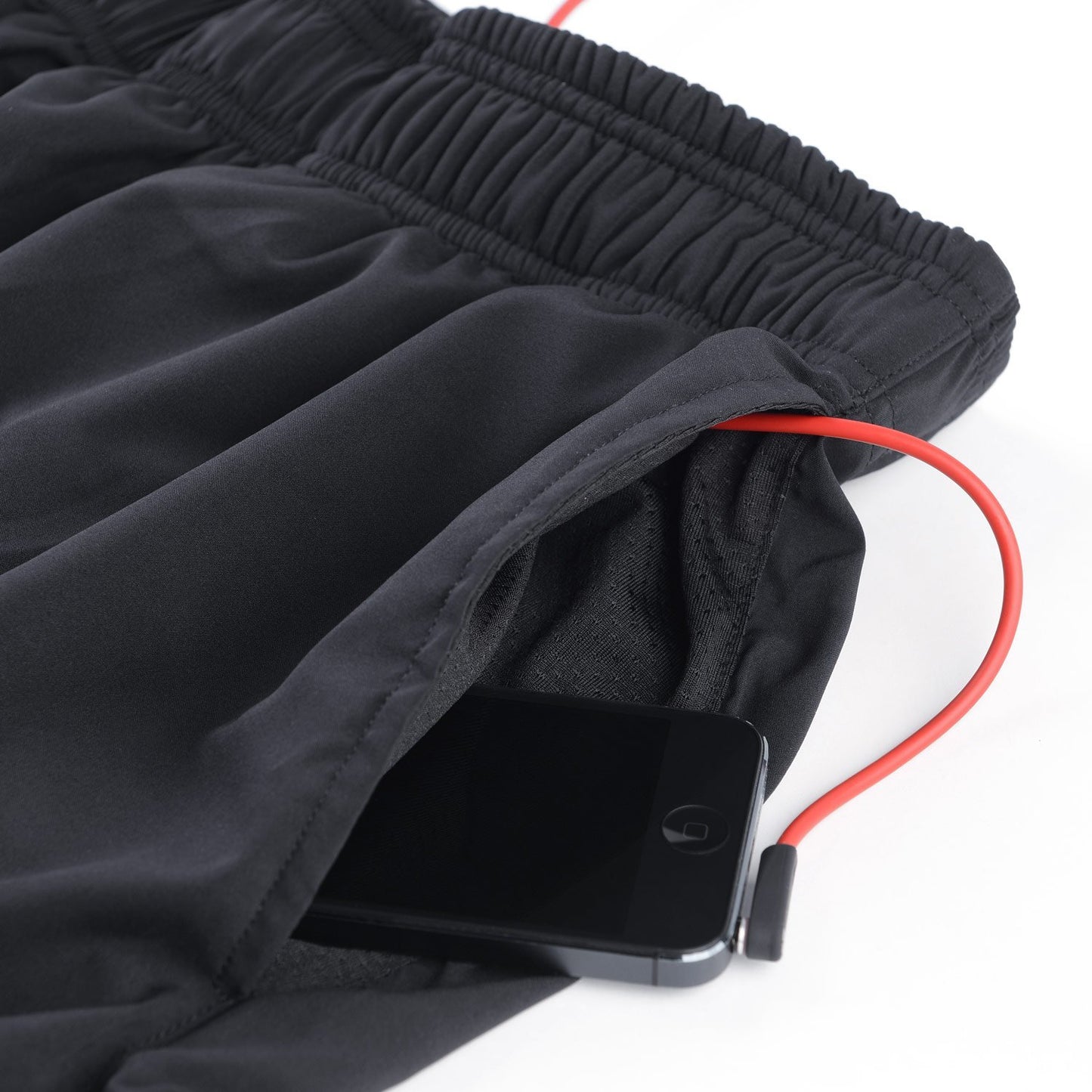 Sportshorts Phantom Athletics Tactic - Schwarz
