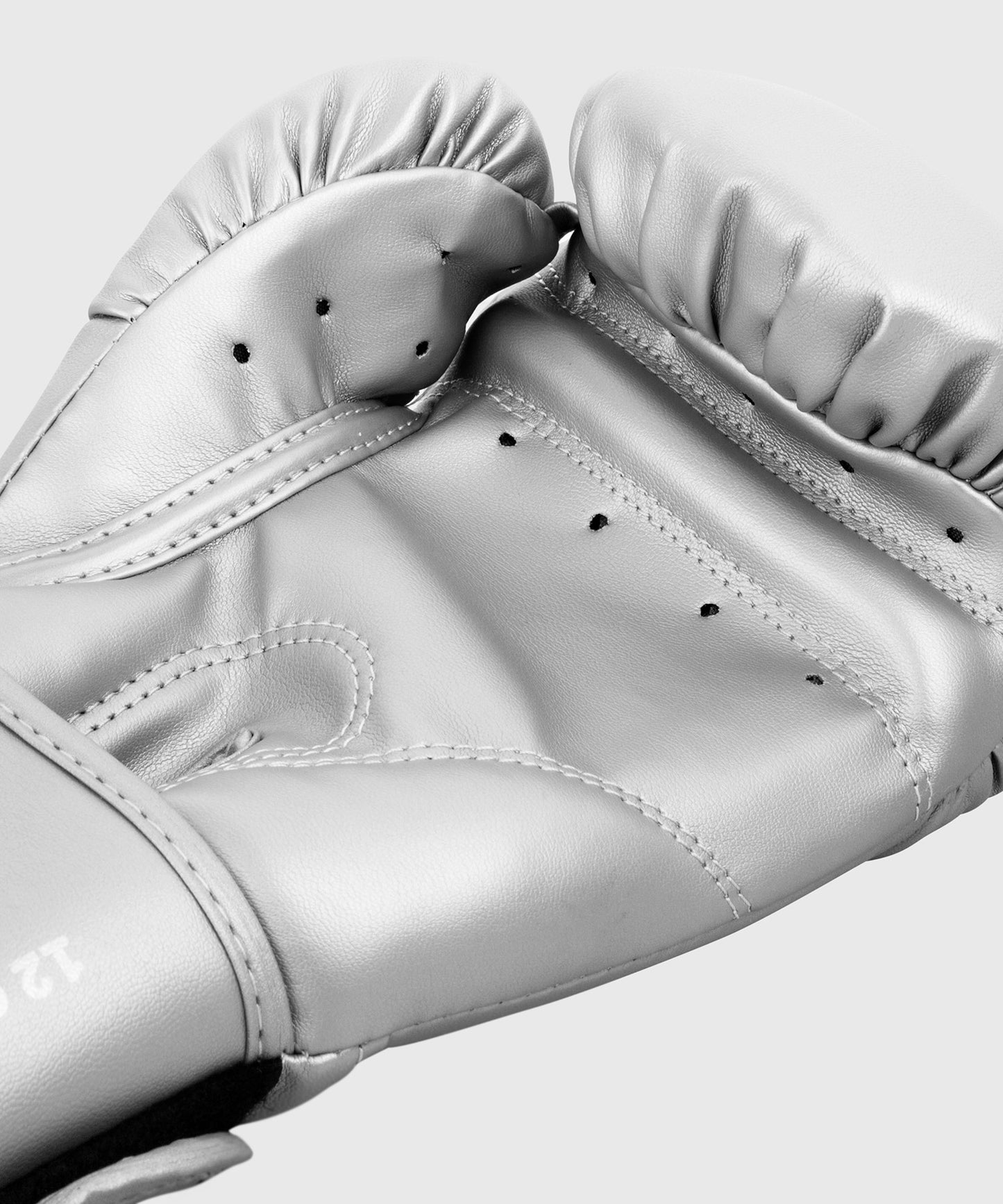 Gants de boxe Venum Contender-Argent/Argent