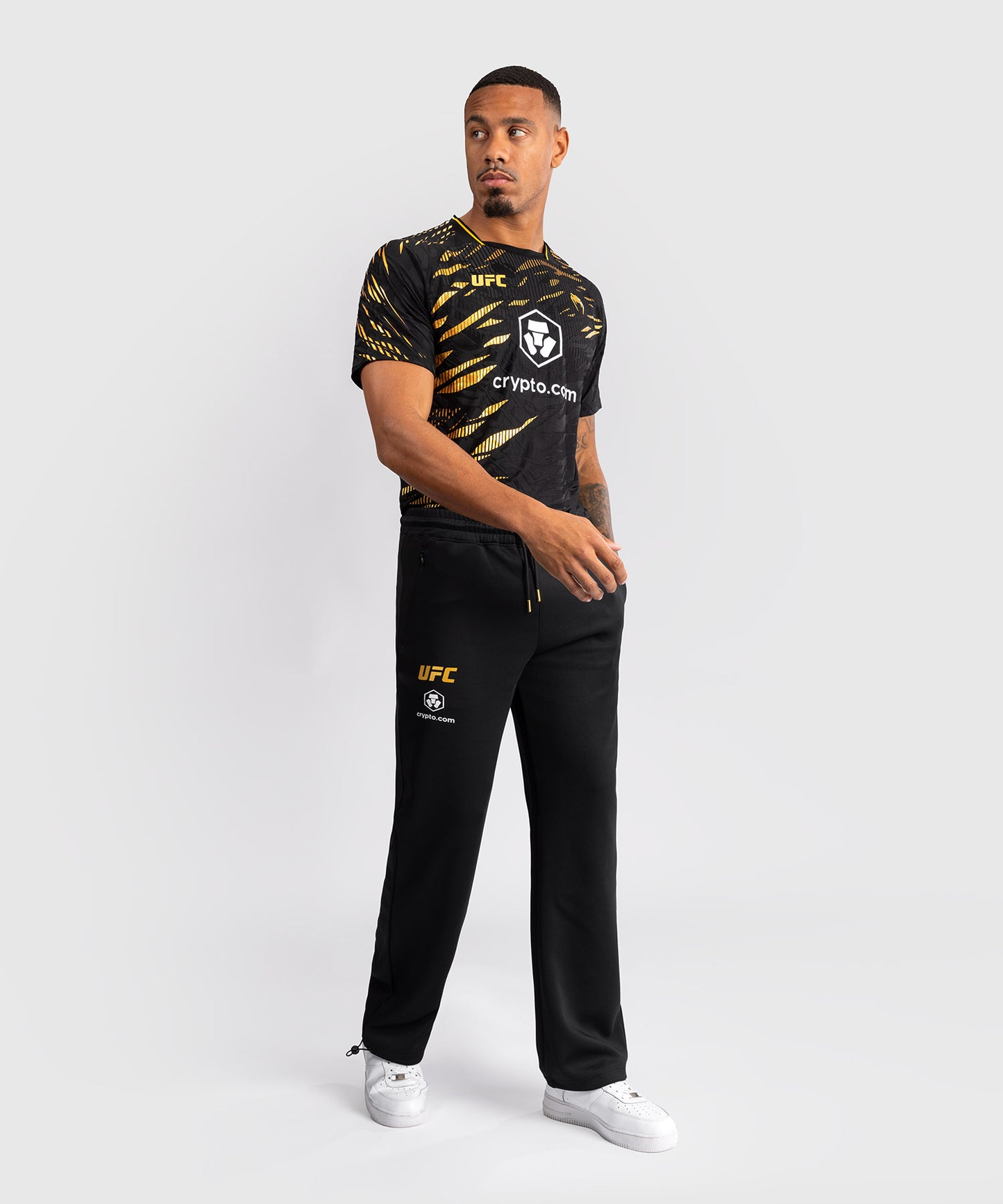 Pantalon Coupe Droite pour Hommes UFC Fusion by Venum Authentic Fight Night - Champion