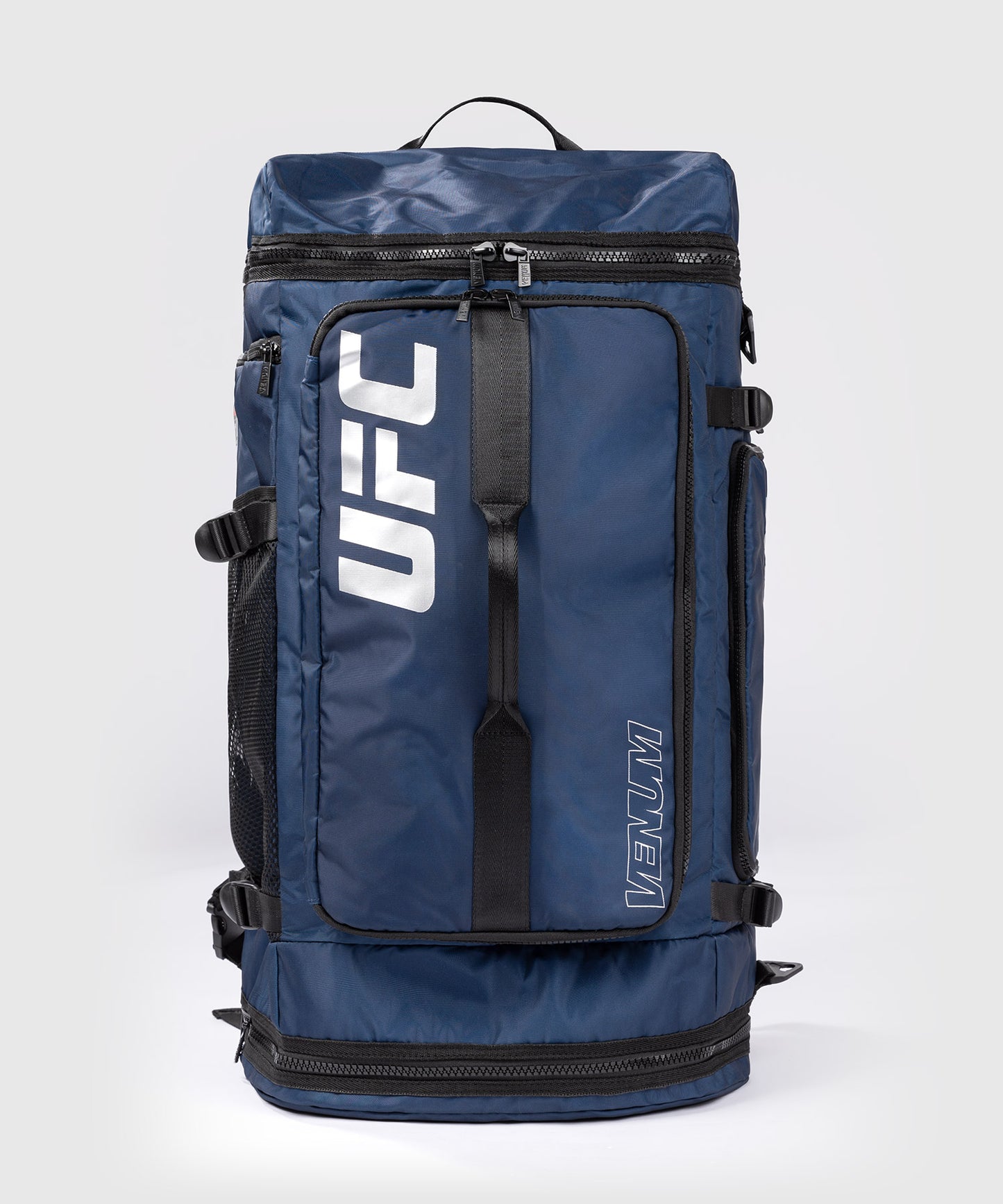 Sac de Sport UFC Fusion by Venum Fight Week - Bleu Océanique