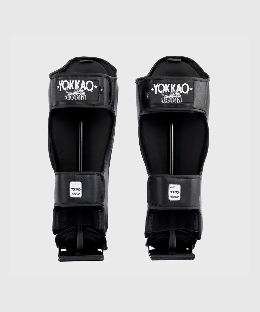 Yokkao Essential Shin Guards - Black