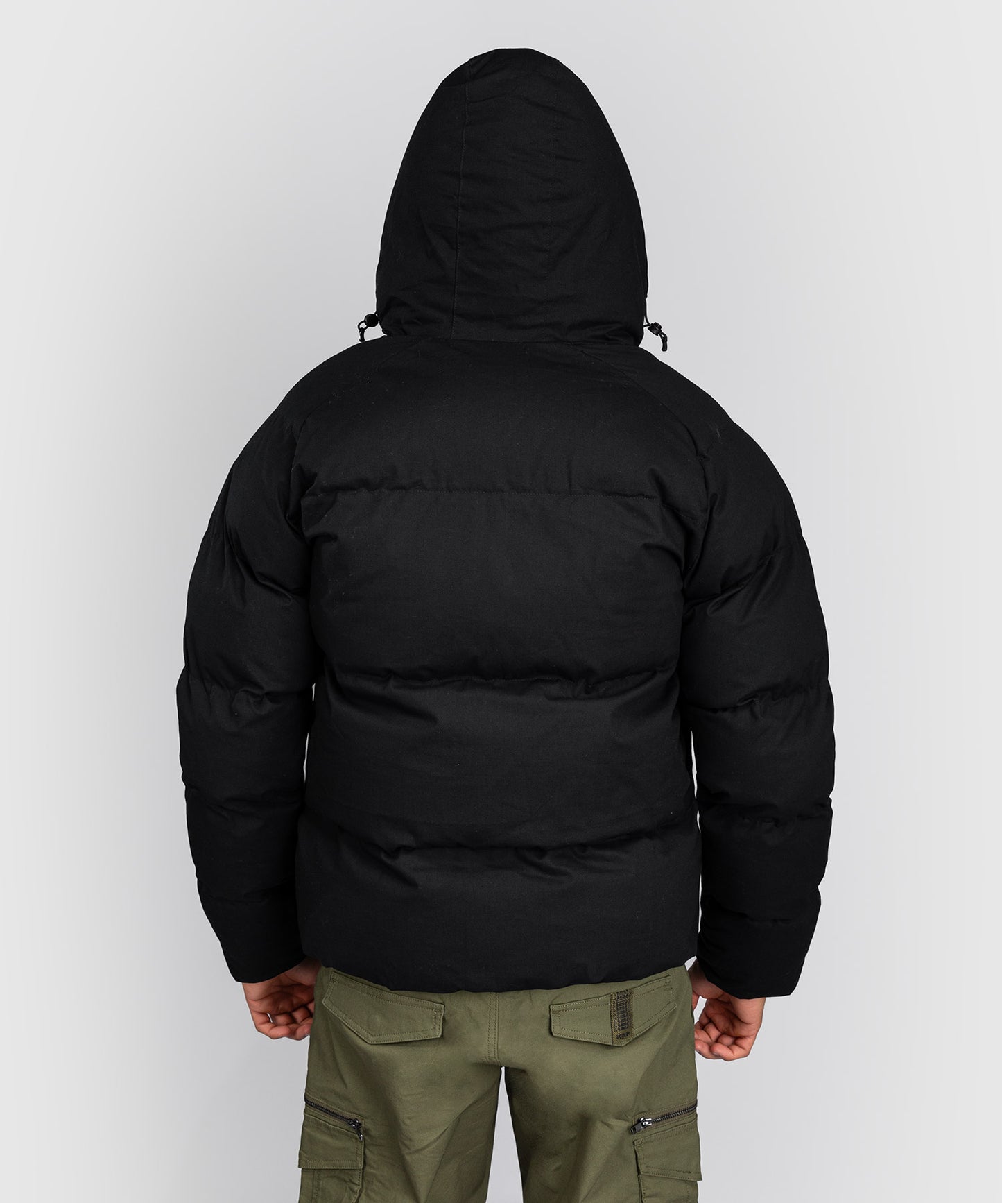 Venum Attack Urban Gi Down Jacket - Black