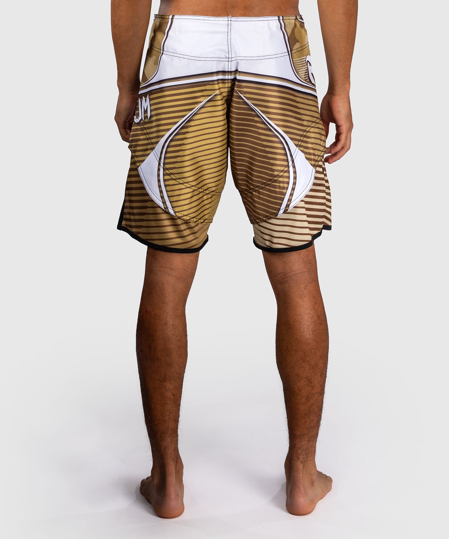 Venum Camo Hero Fightshorts - Hellbeige/Braun
