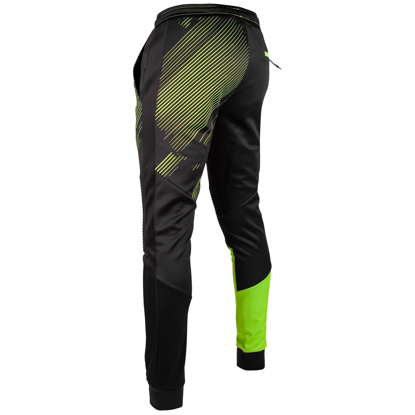 Jogging Venum Training Camp 2.0 - Black/Fluorescent Yellow - Exclusive