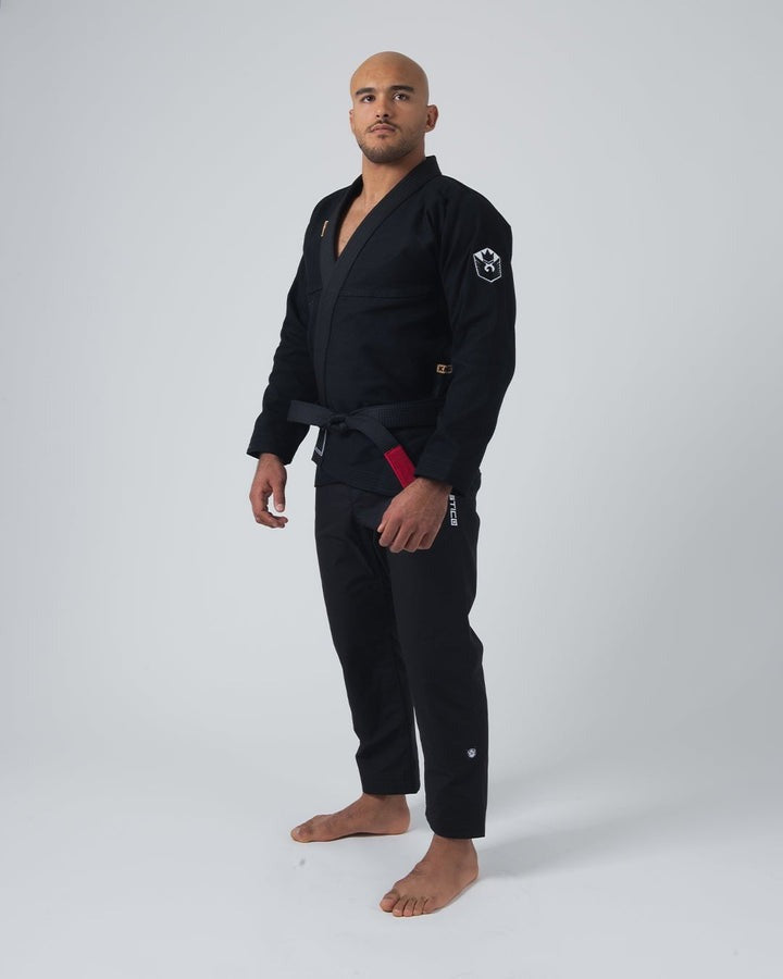 Kimono De Jjb Kingz Balistico 4.0 - Noir