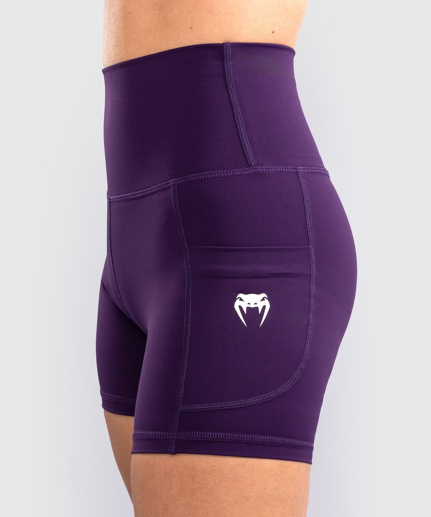 Venum Essential Cyclist for Women - Intense Purple