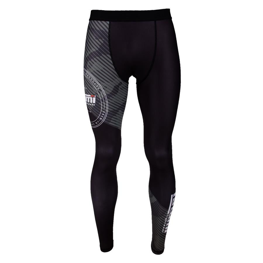 Pantalon de Compression Tatami Fightwear Renegade - Noir/Camo