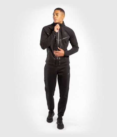 Pantalon de Jogging Venum Laser X Connect – Noir/Noir