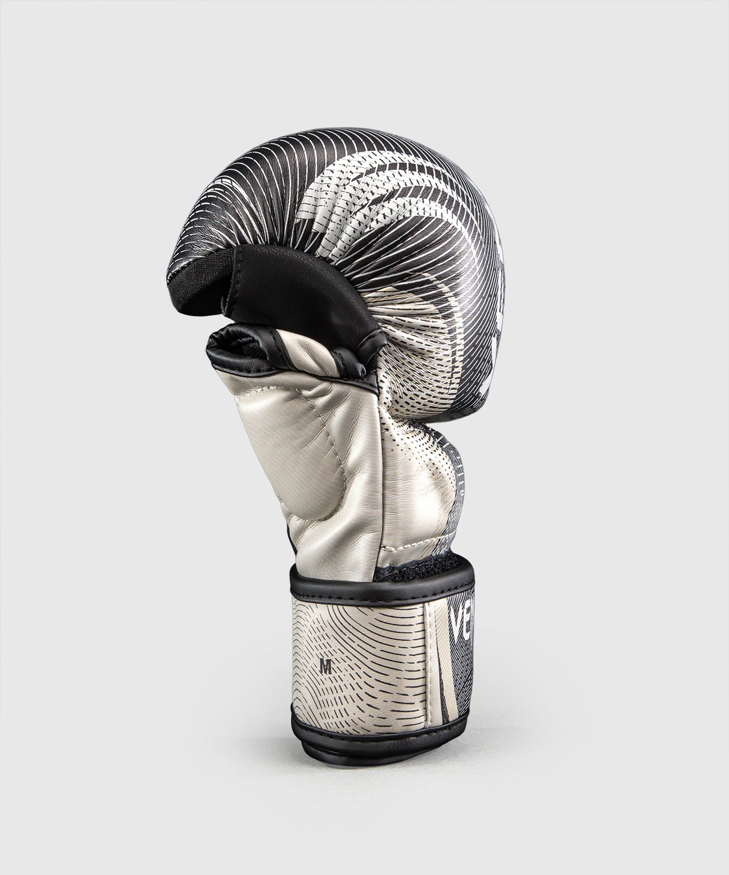 Venum Galactic 3.0 Guantes de sparring - Blanco roto/Negro