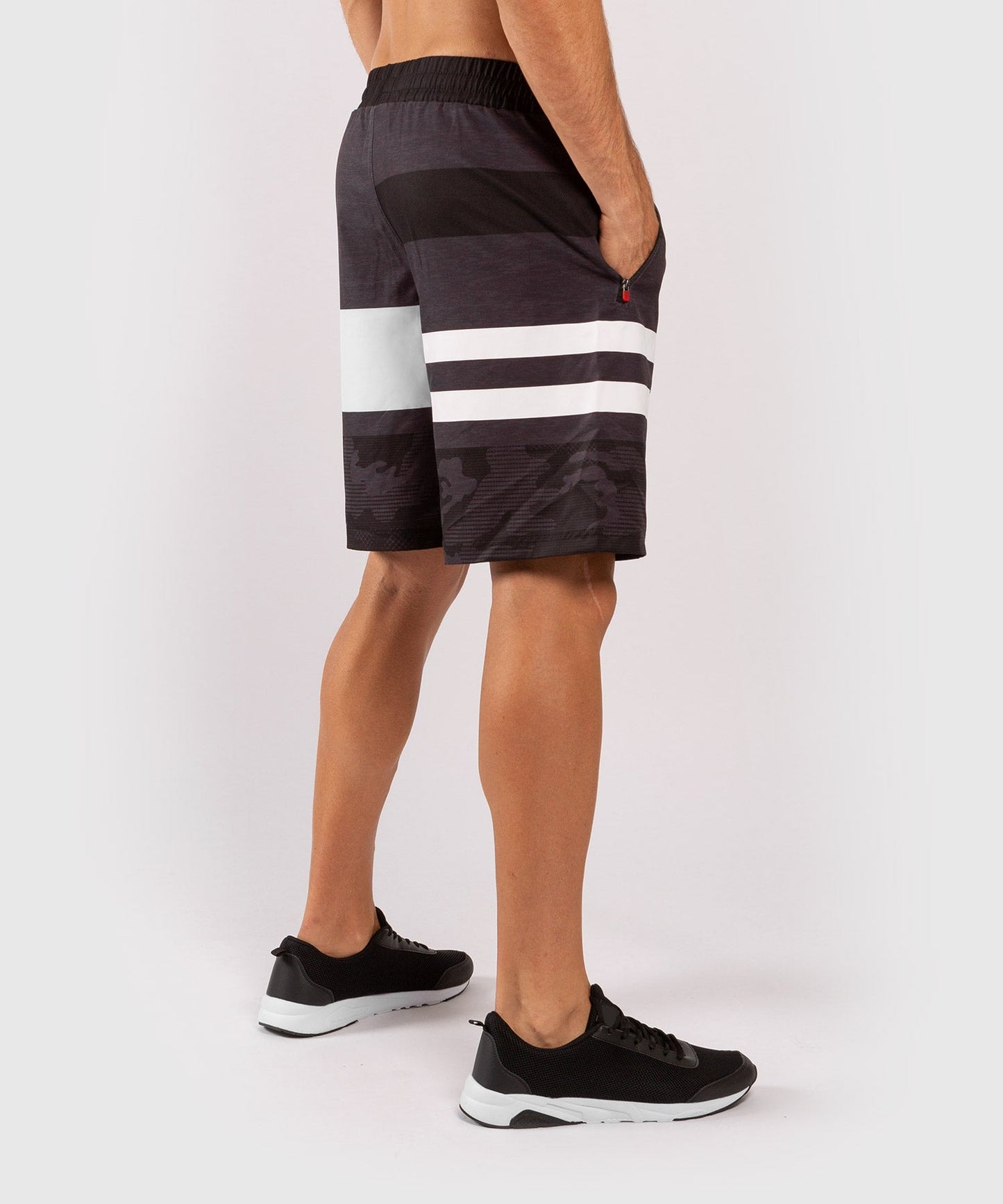 Venum Bandit training shorts - Black/Grey