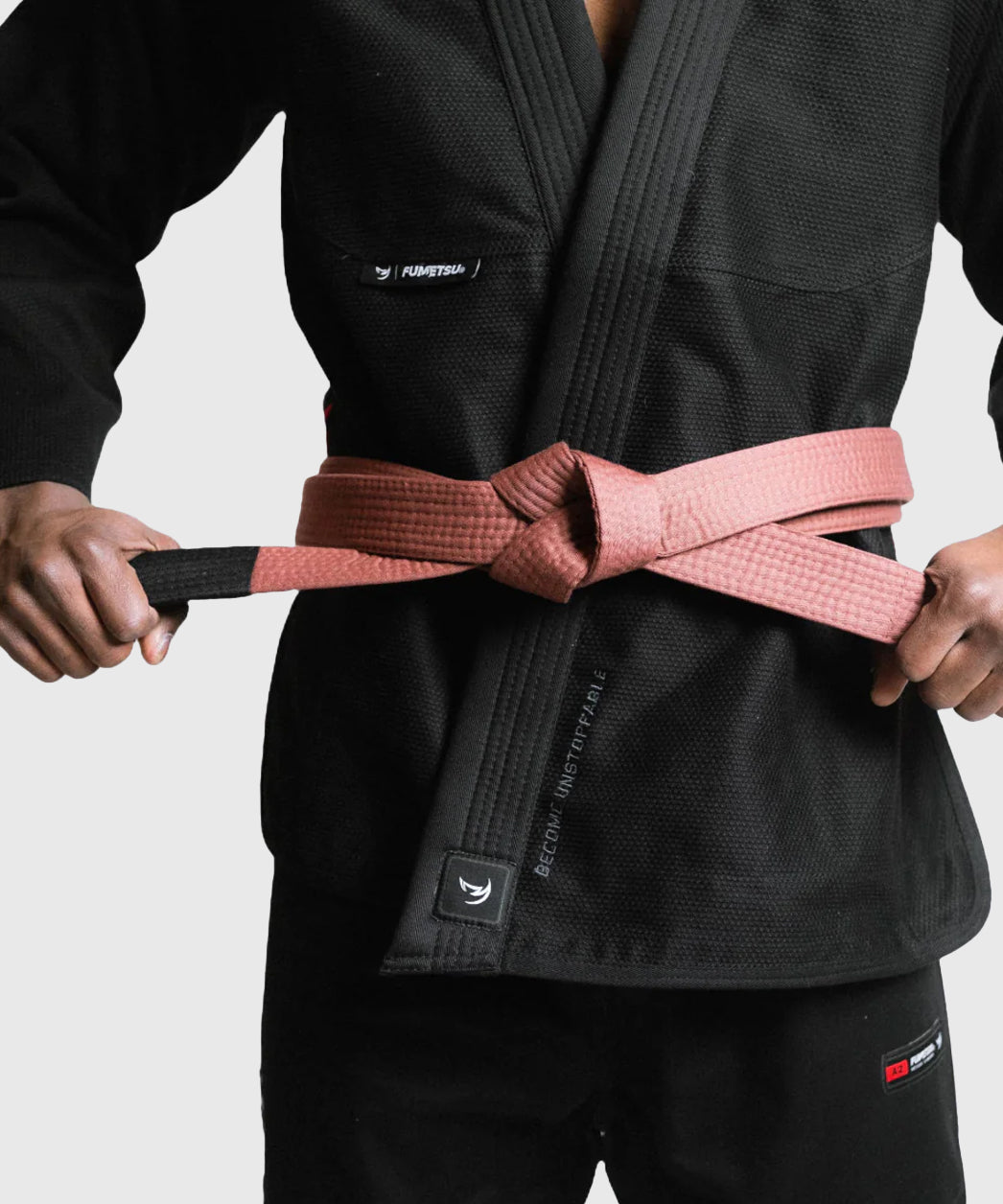 Fumetsu Nexus Kimono JJB - Nero