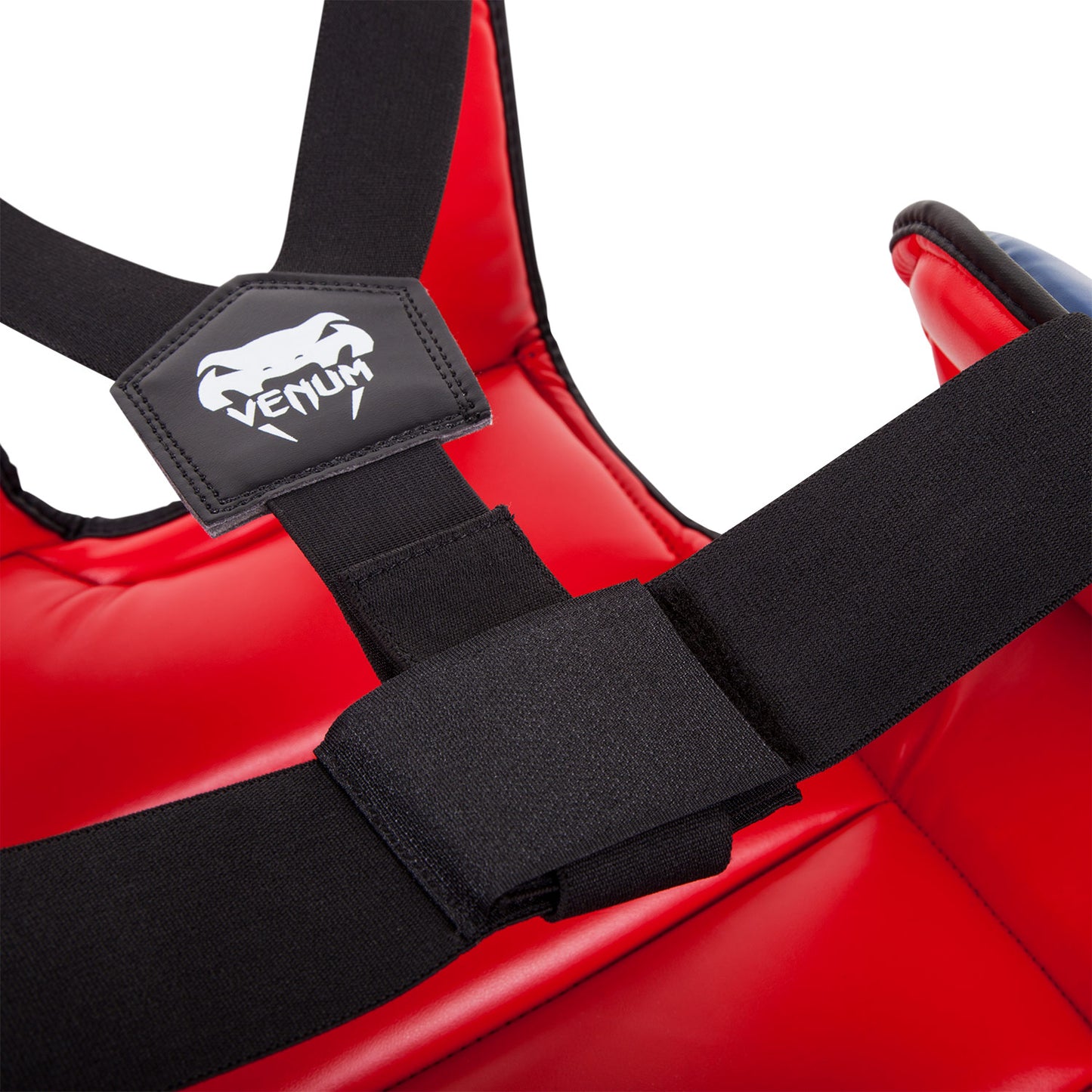 Venum Reversible Karate Guard - Blue/Red