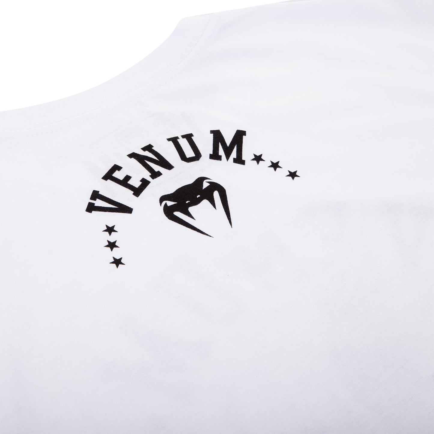 Venum Natural Fighters Eagle T-Shirt - Weiß