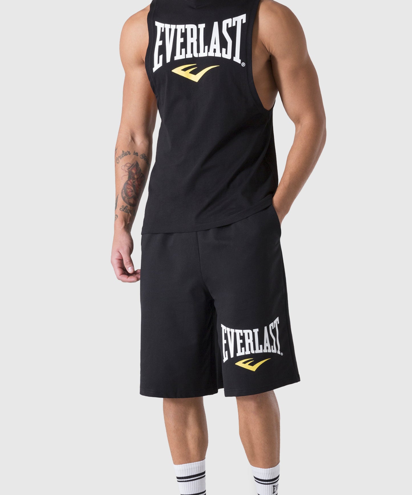 Débardeur Everlast Classic - Noir