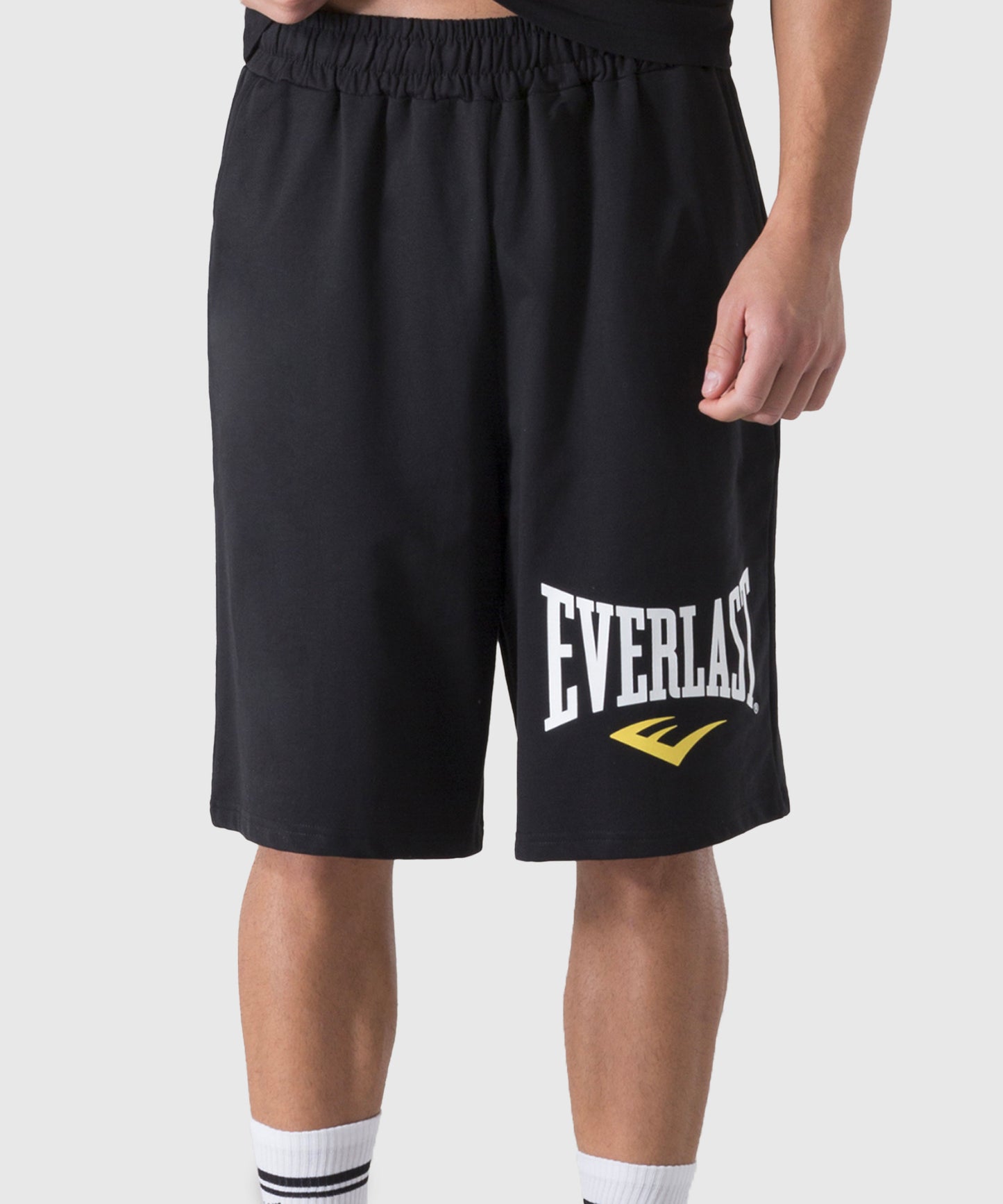 Everlast Classic Cotton Shorts - Black