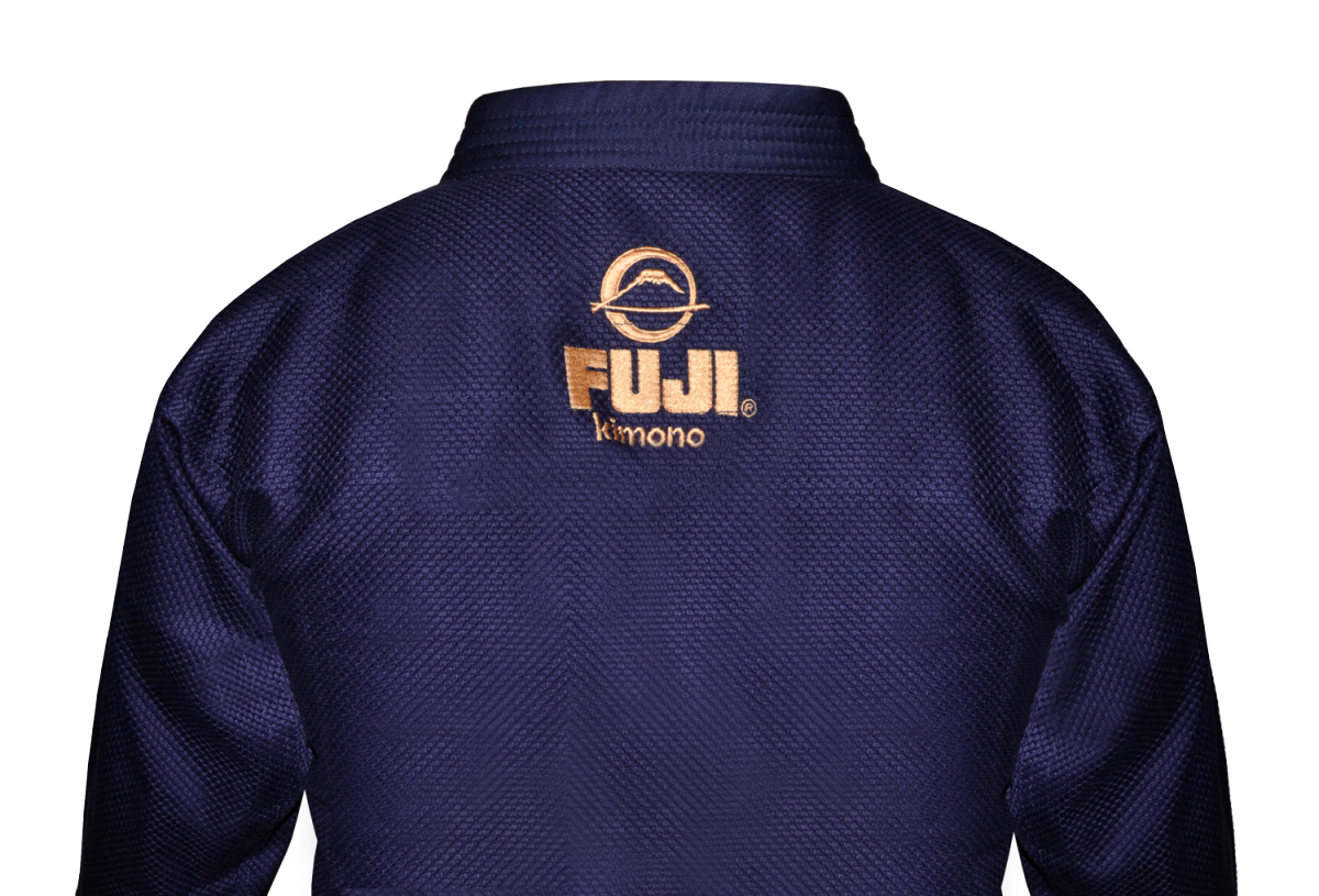 Fuji Sports All Around JJB Kimono - Navy Blue