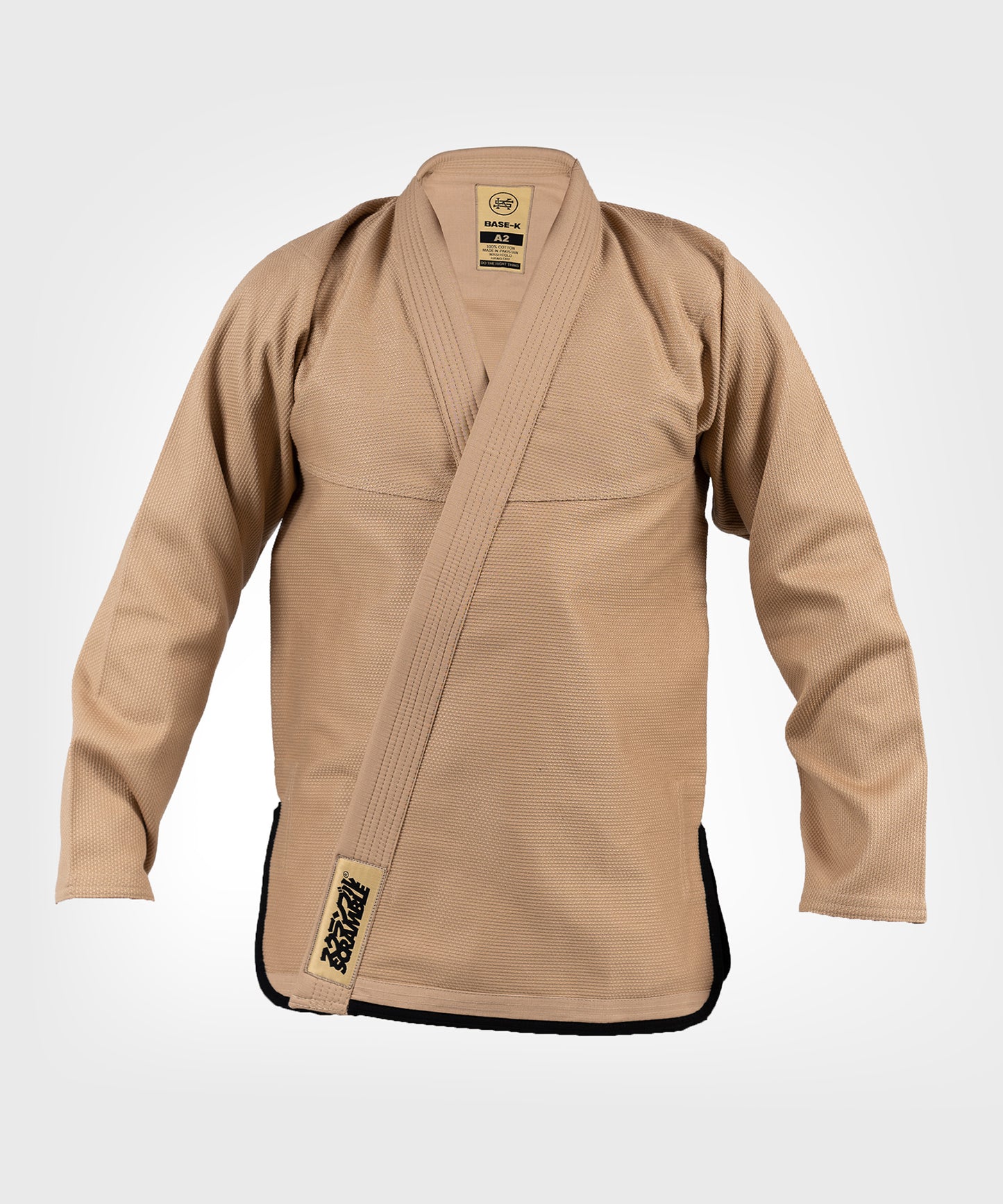 Scramble Base-K Kimono JJB - Arena