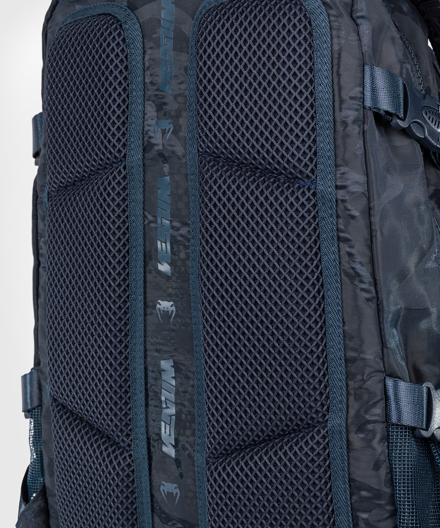 Venum Challenger Pro Rucksack - Camouflage/Blau