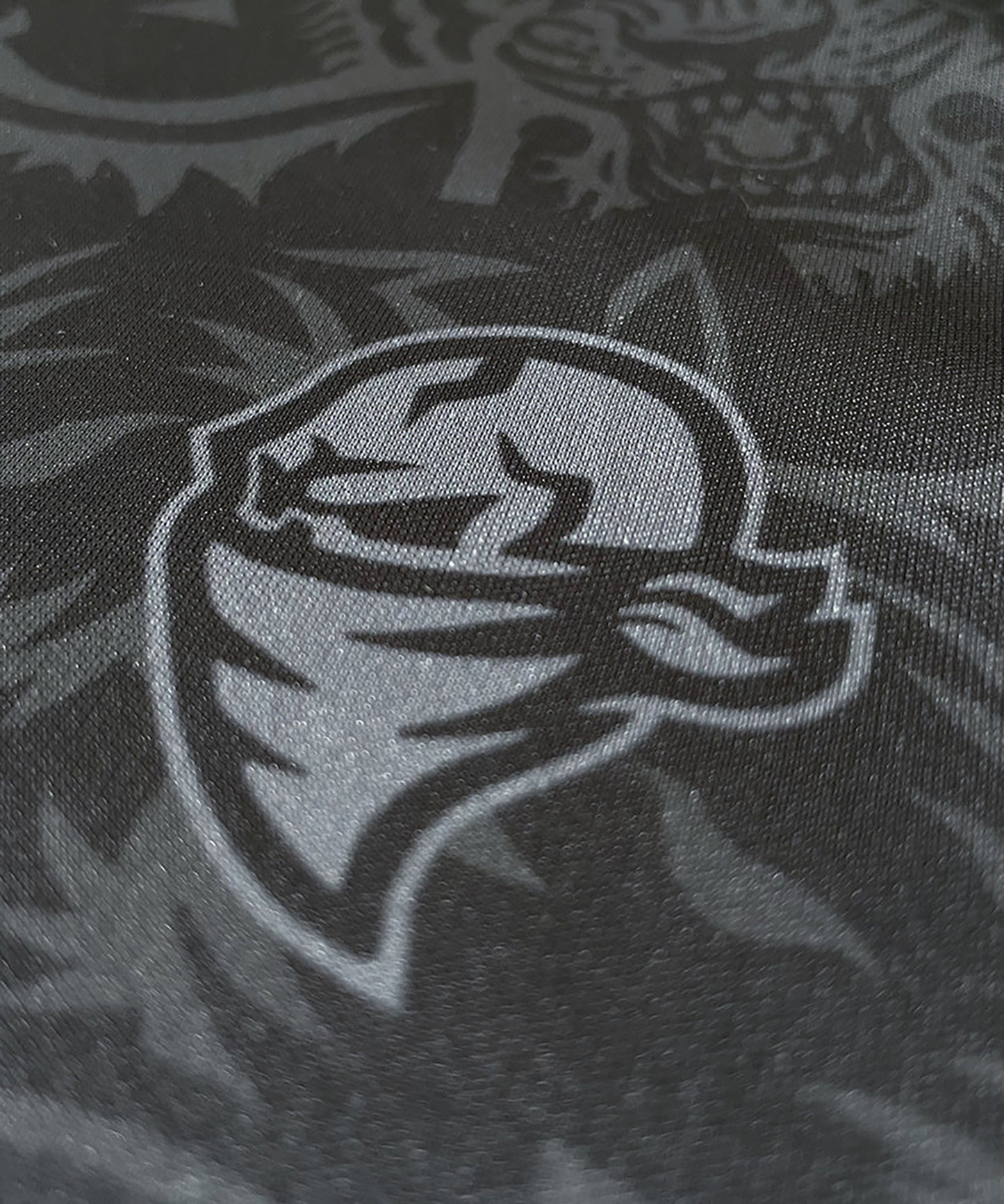 Trainings-T-Shirt Pride Or Die Ferocity - Schwarz