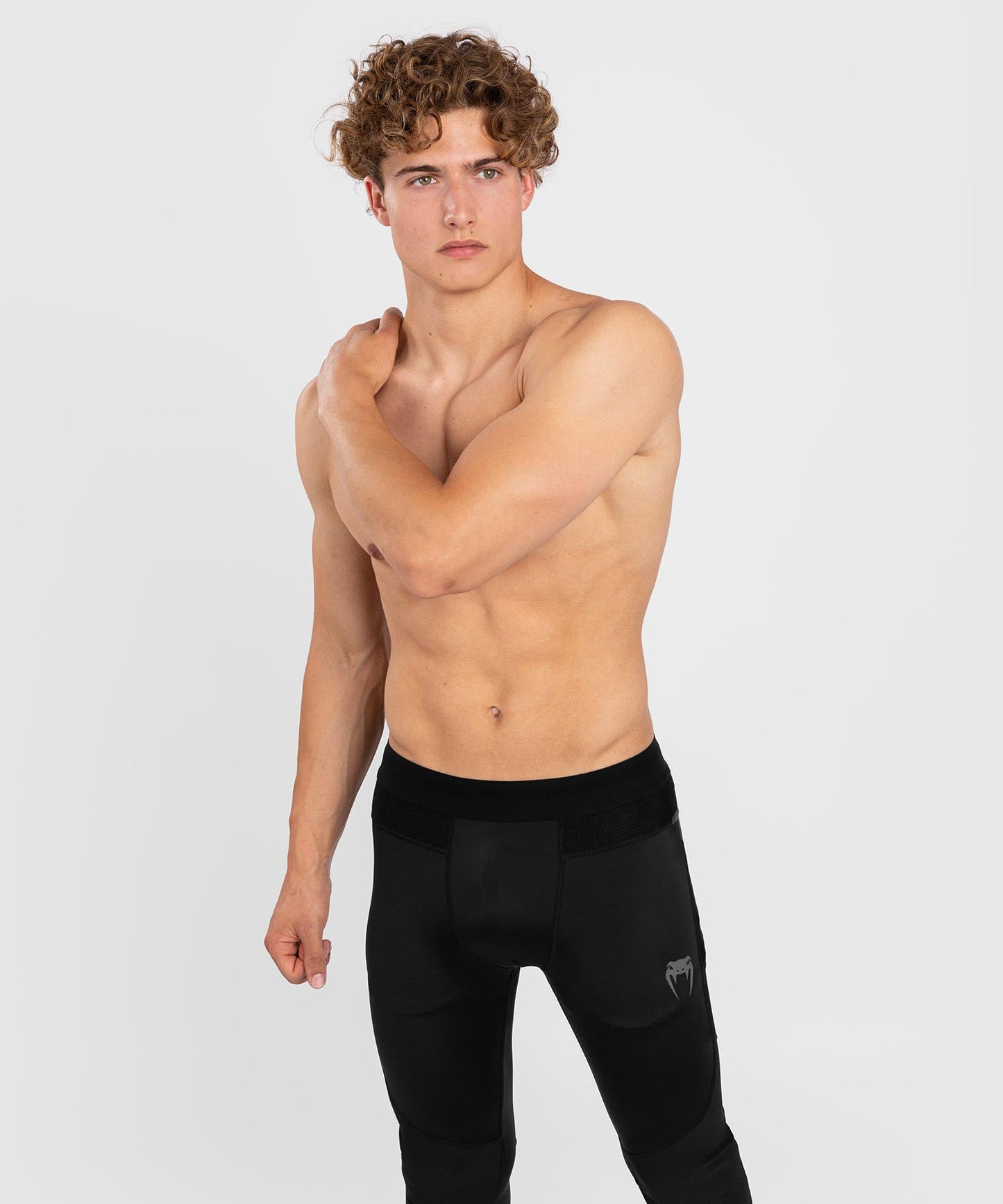 Venum G-Fit Air Spat - Schwarz