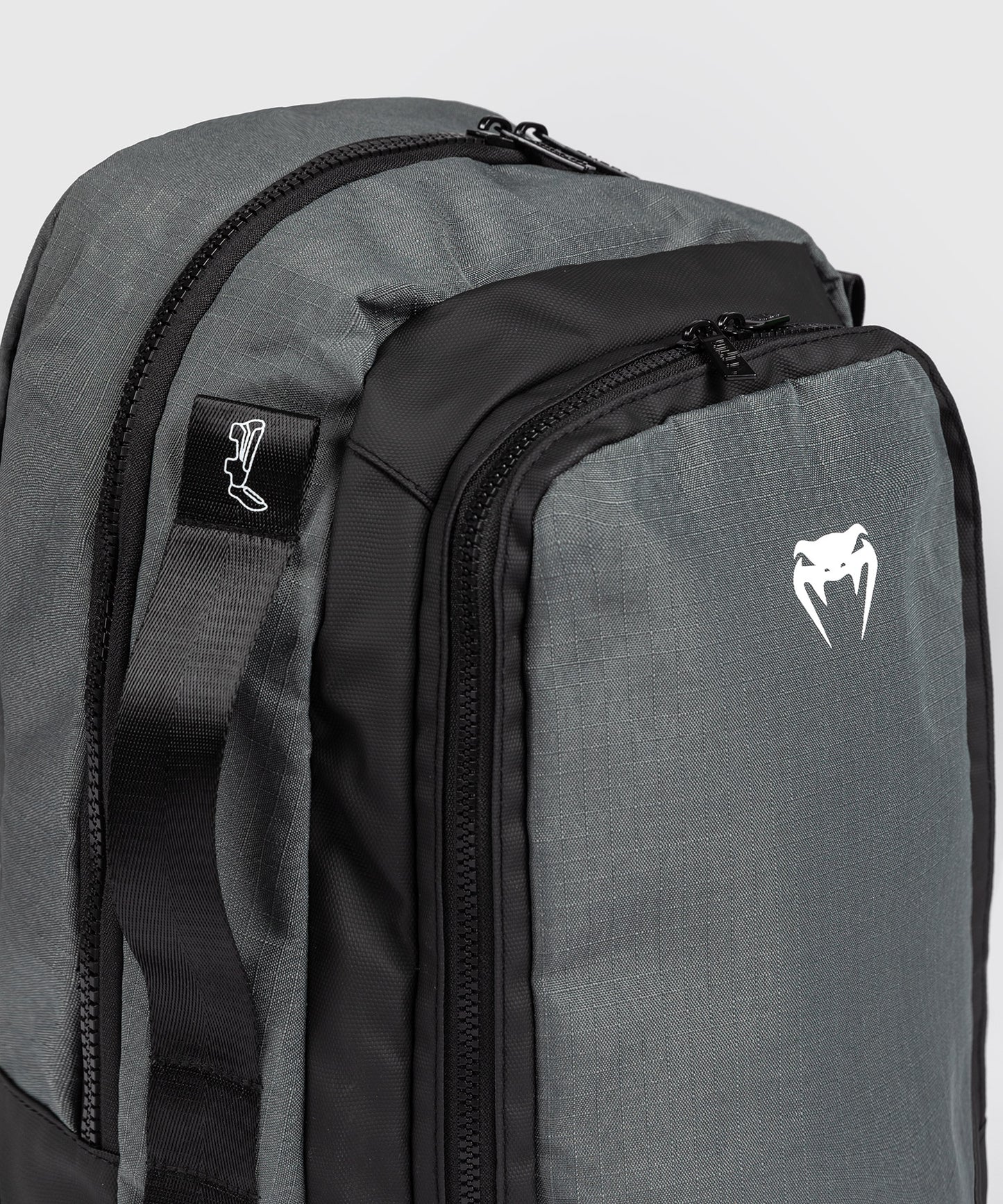 Venum Evo 2 Ripstop Backpack (20-25L) - Storm Grey