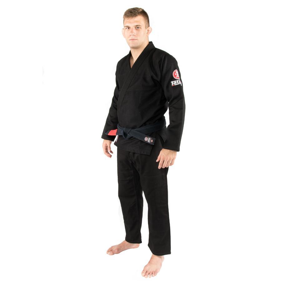 Tatami Fightwear Nova Minimo 2.0 BJJ Gi - Black