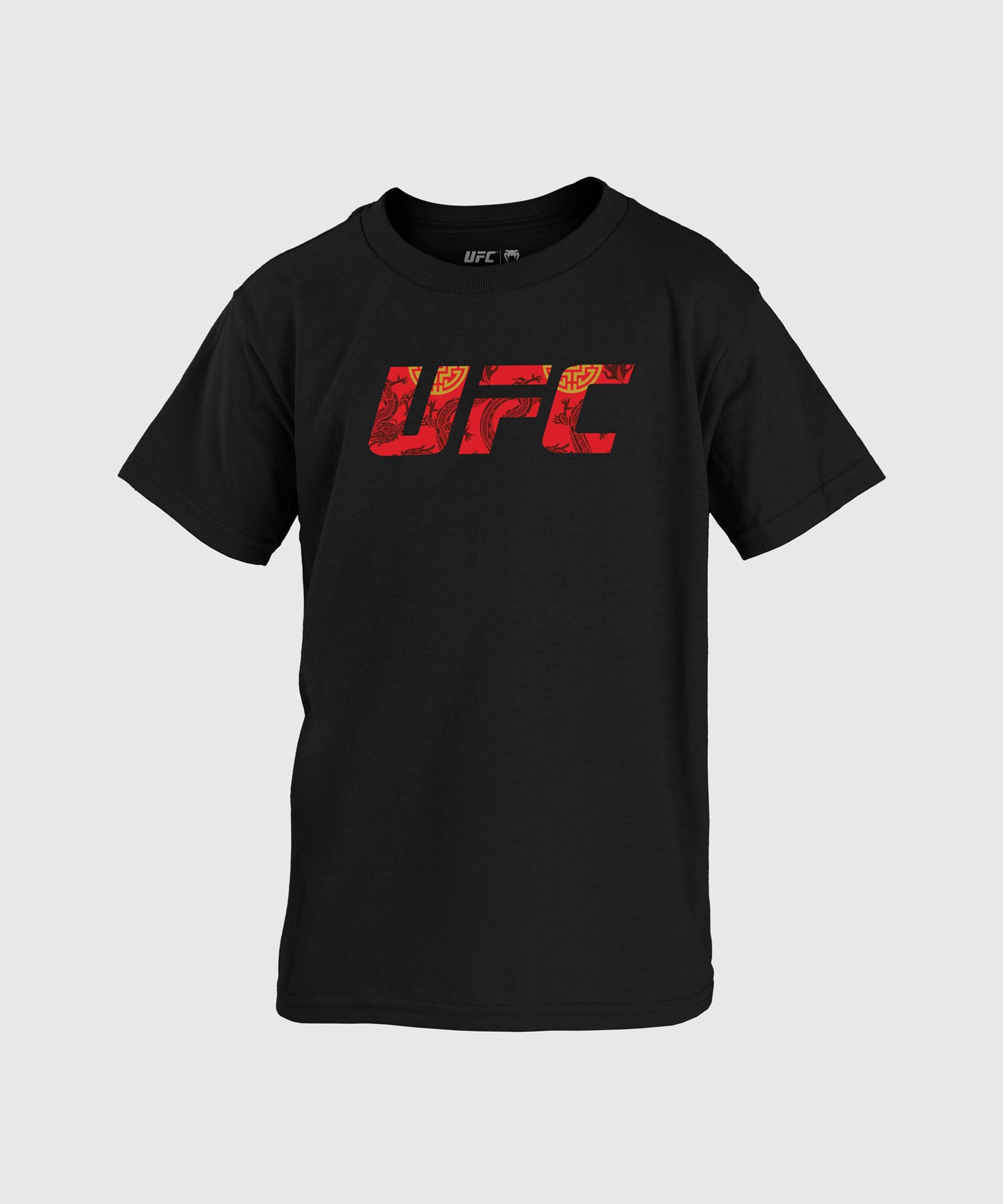 UFC Unrivaled by Venum Zhang Weili Camiseta para para Niños - Negra