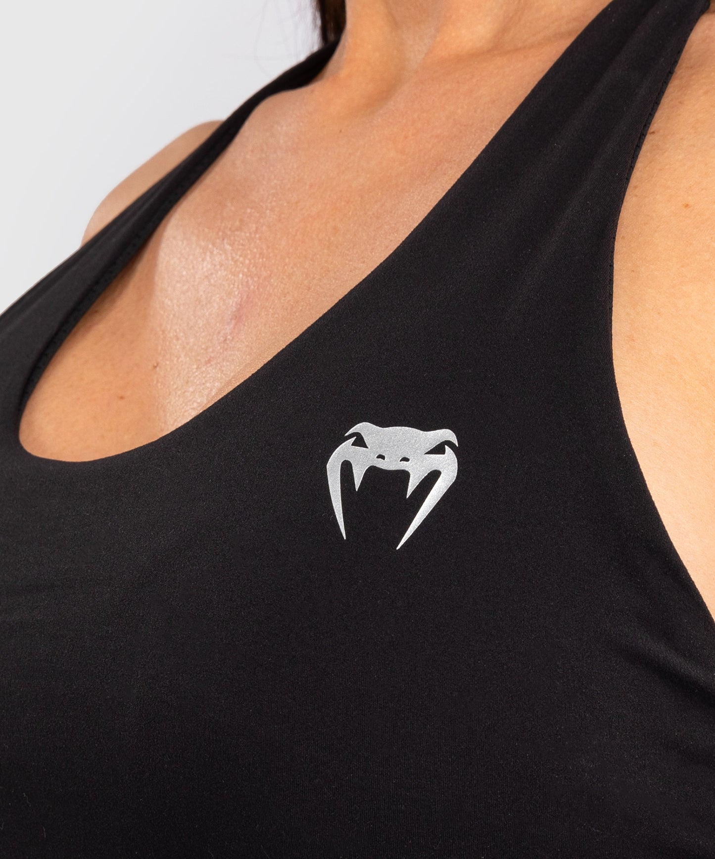 Venum Elevate Women's Crop Top - Black