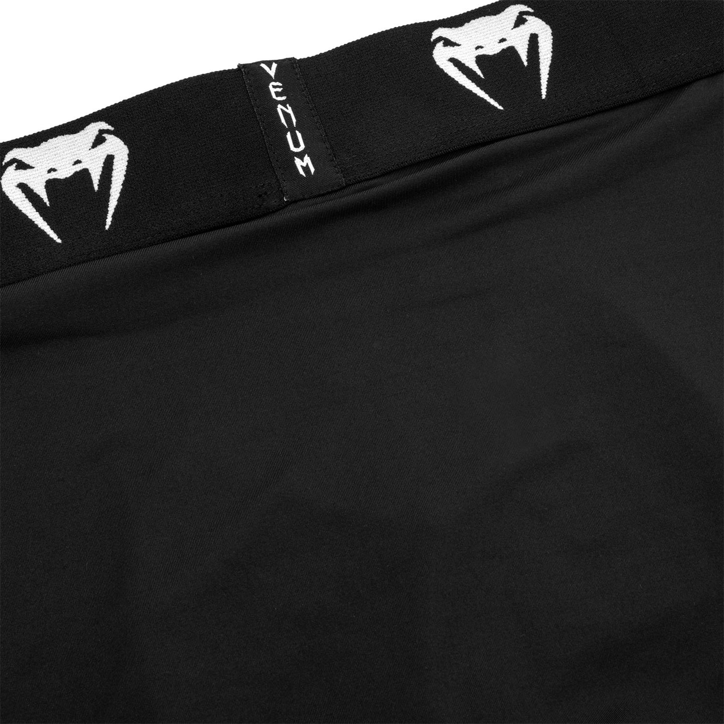 Boxer Venum Classic - Schwarz/Weiß