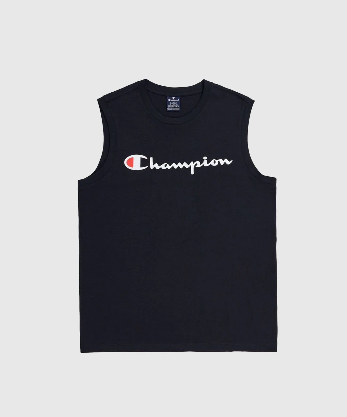 Champion Legacy T-Shirt – Schwarz