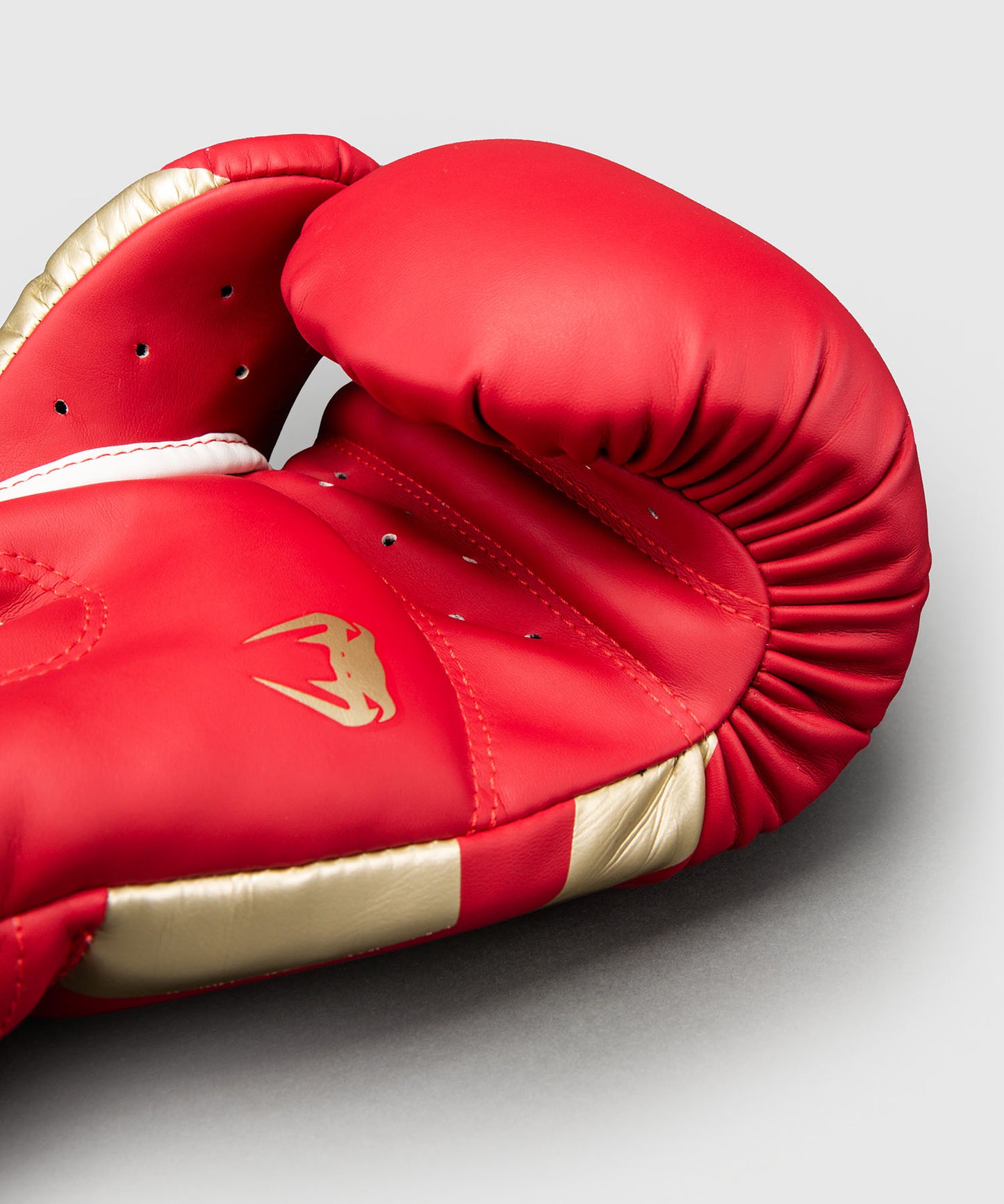 Venum Elite Guanti da Boxe - Rosso