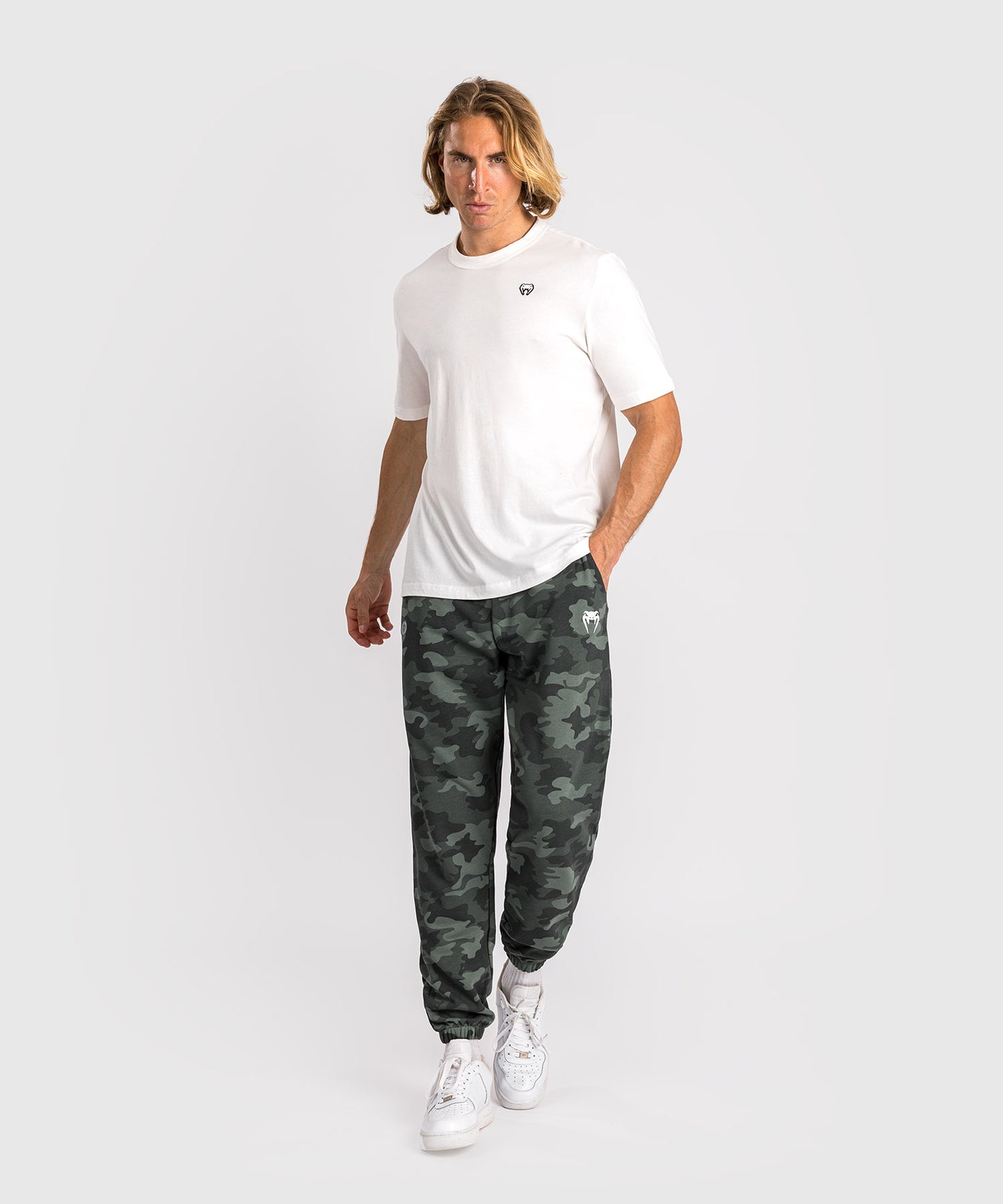 Pantalon De Jogging pour Hommes Venum Vortex XL - Camouflage Kaki