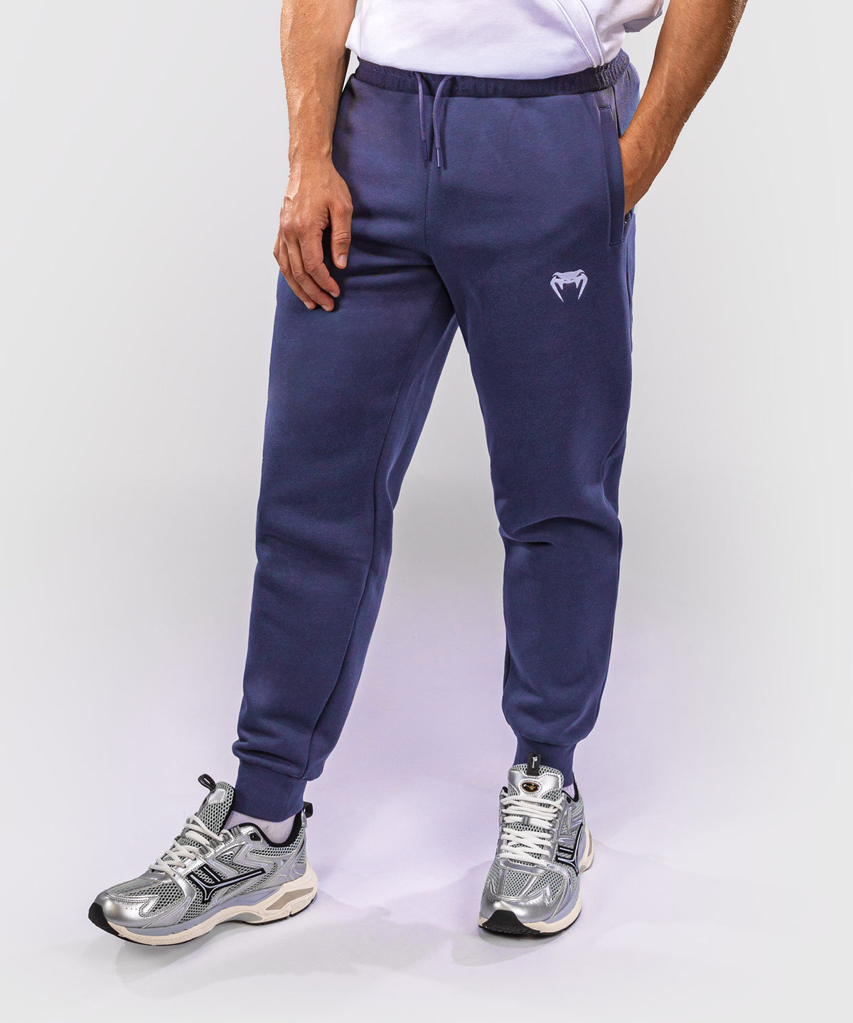 Venum Attack Fleece & Weave Jogginghose - Blau