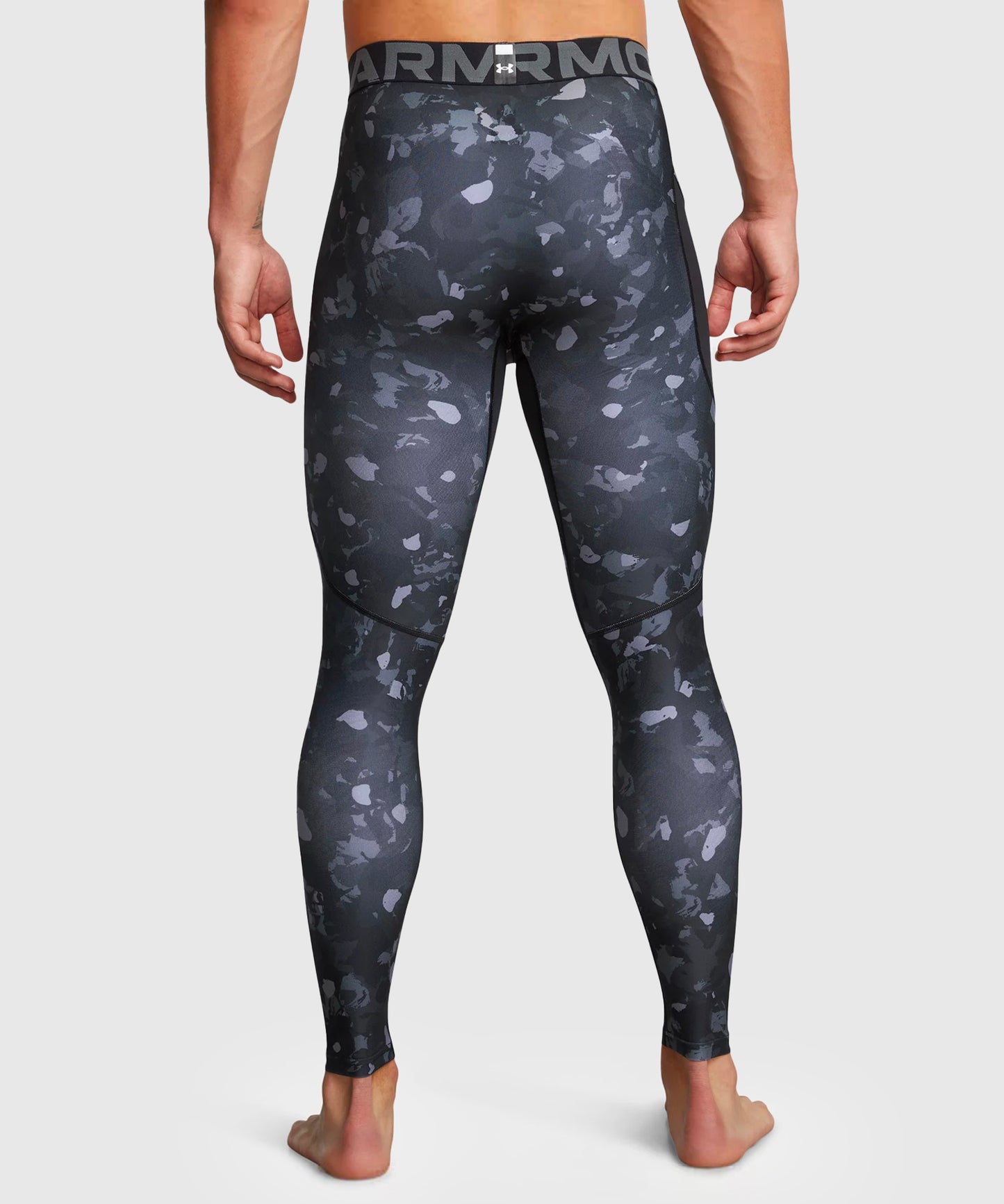Pantalon De Compression Under Armour Heatgear - Noir/Camo